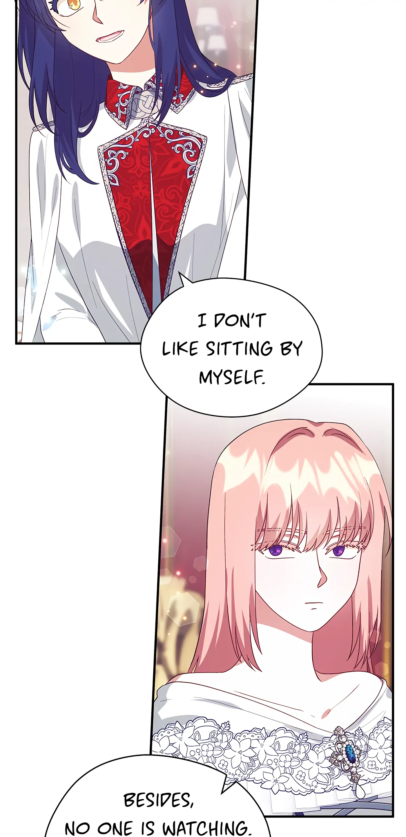 I’m Not a Warrior! Chapter 71 - Page 16