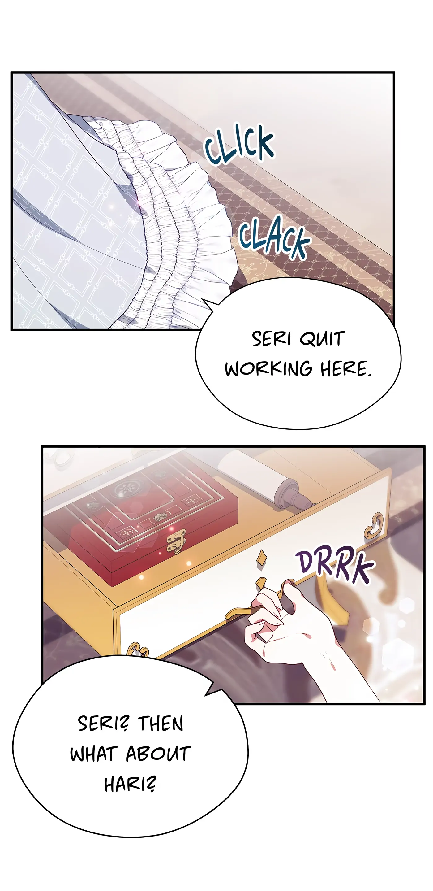 I’m Not a Warrior! Chapter 71 - Page 19