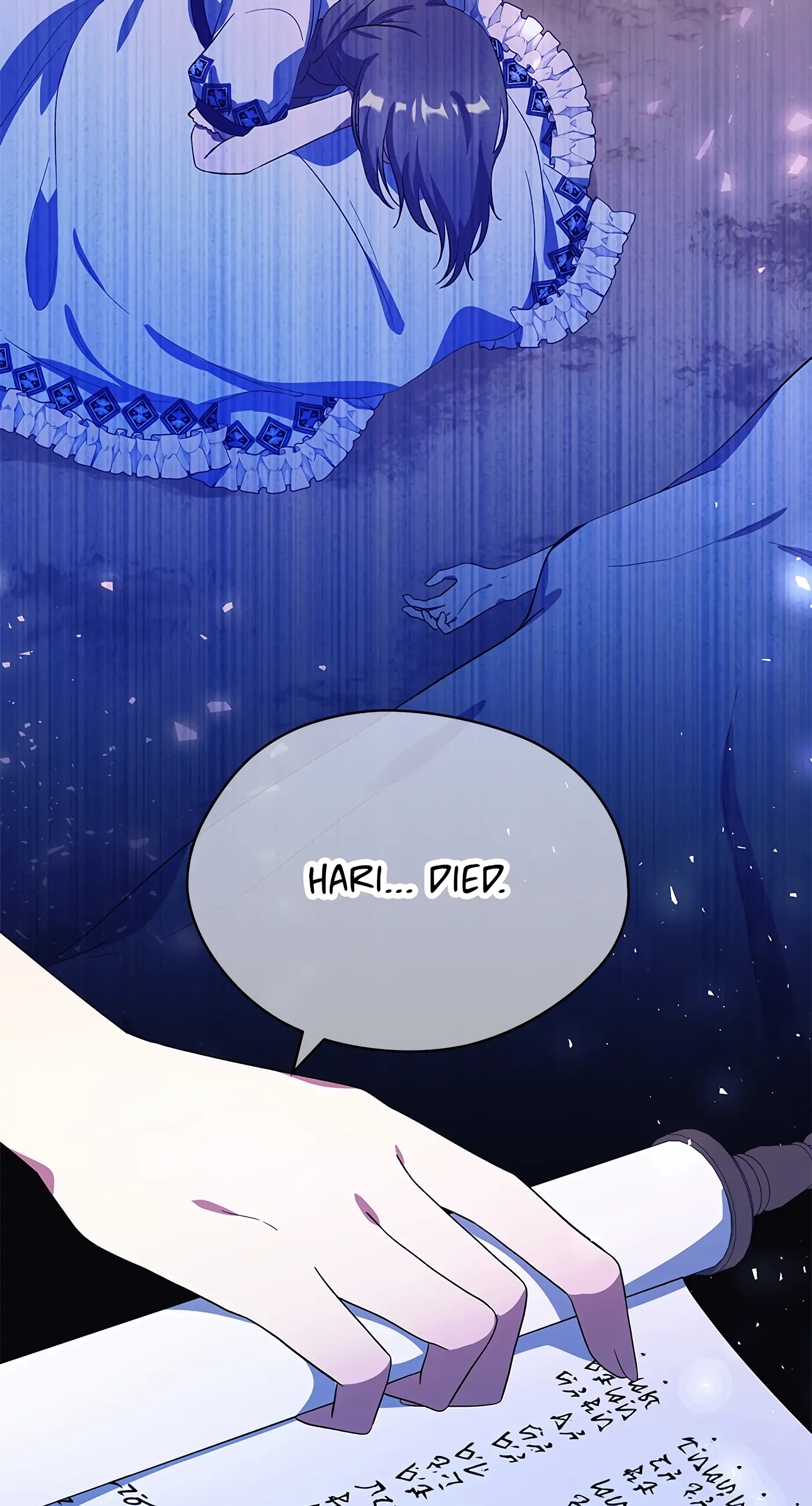 I’m Not a Warrior! Chapter 71 - Page 21