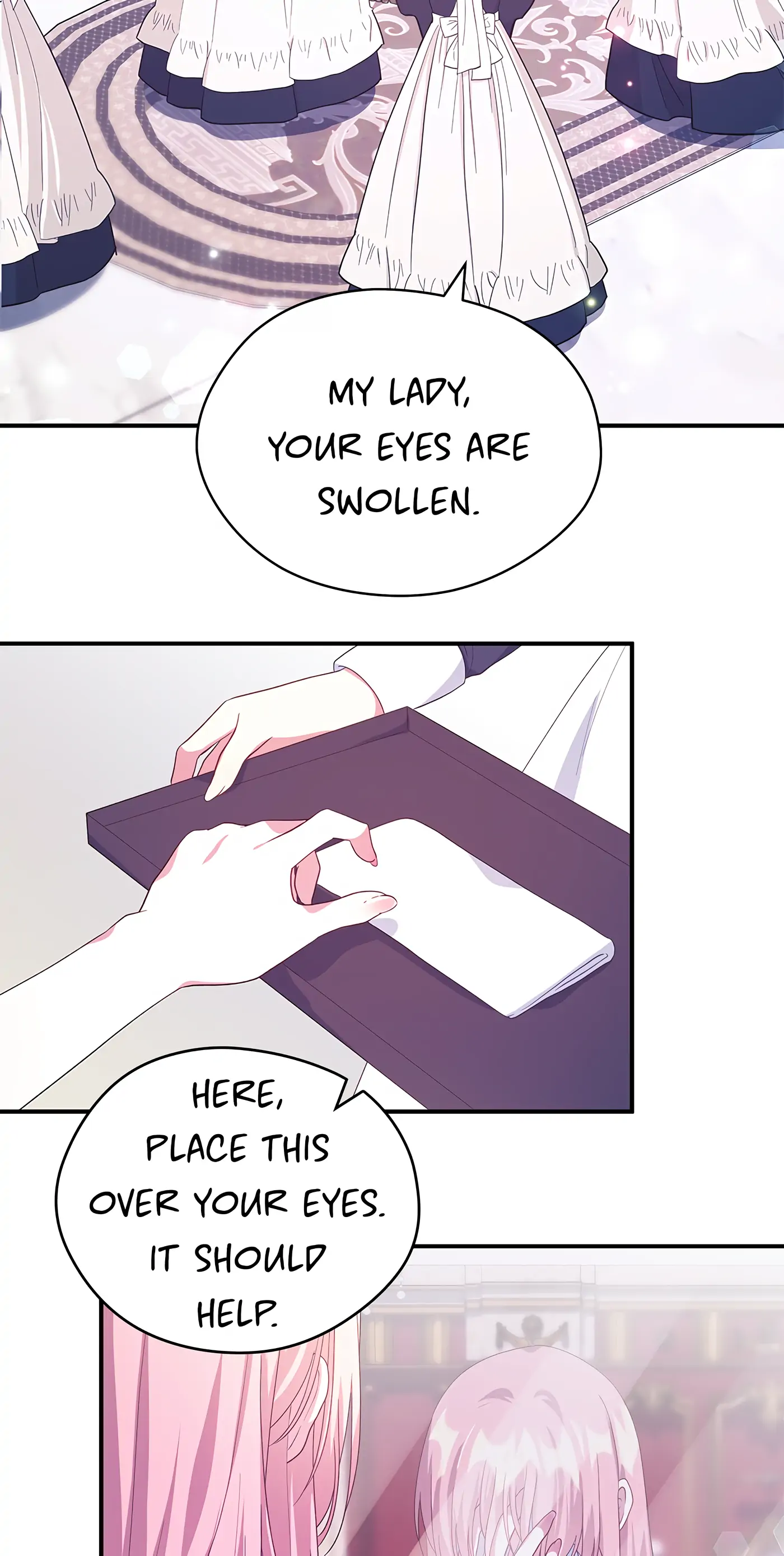 I’m Not a Warrior! Chapter 71 - Page 30