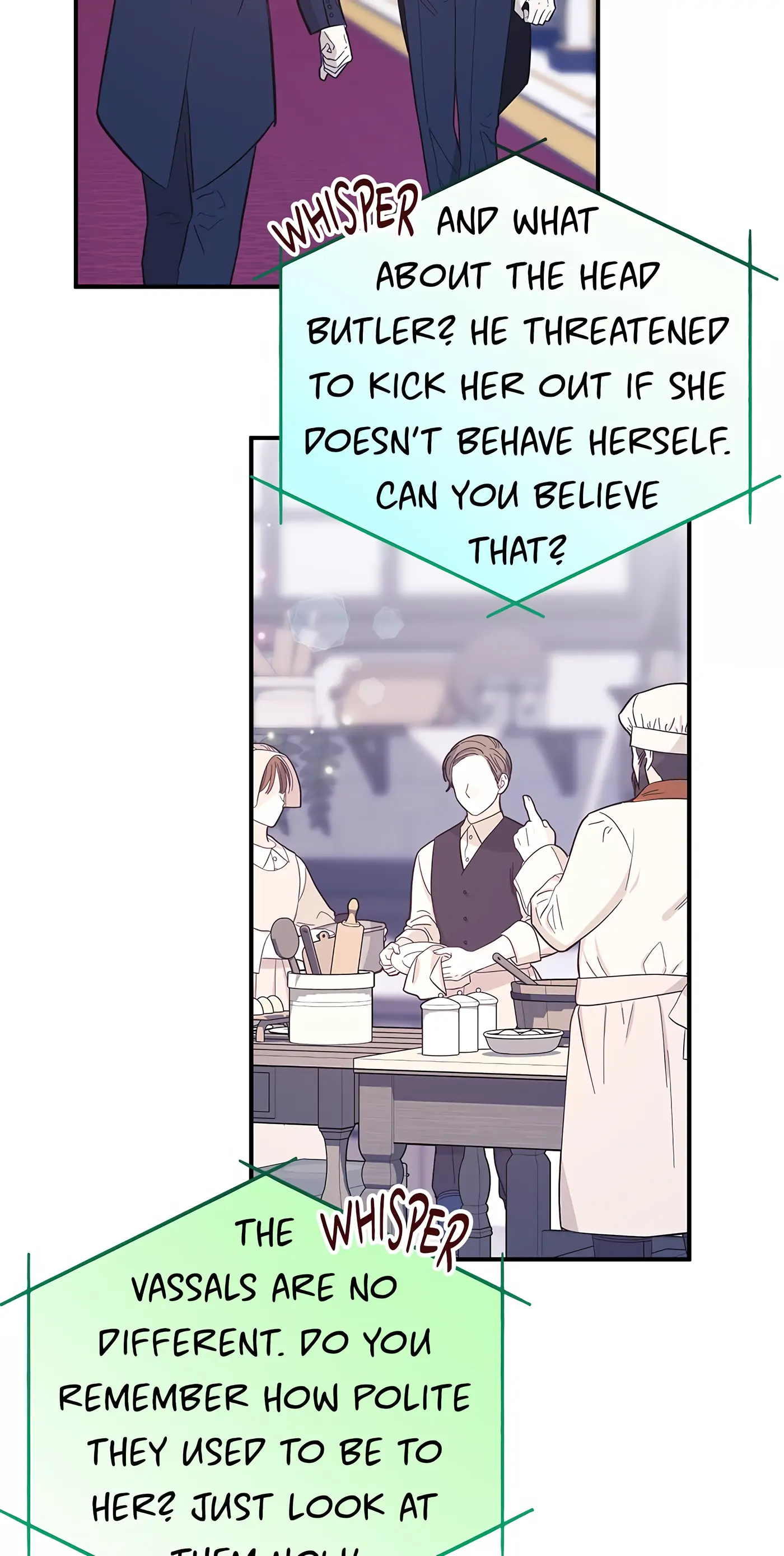 I’m Not a Warrior! Chapter 71 - Page 33