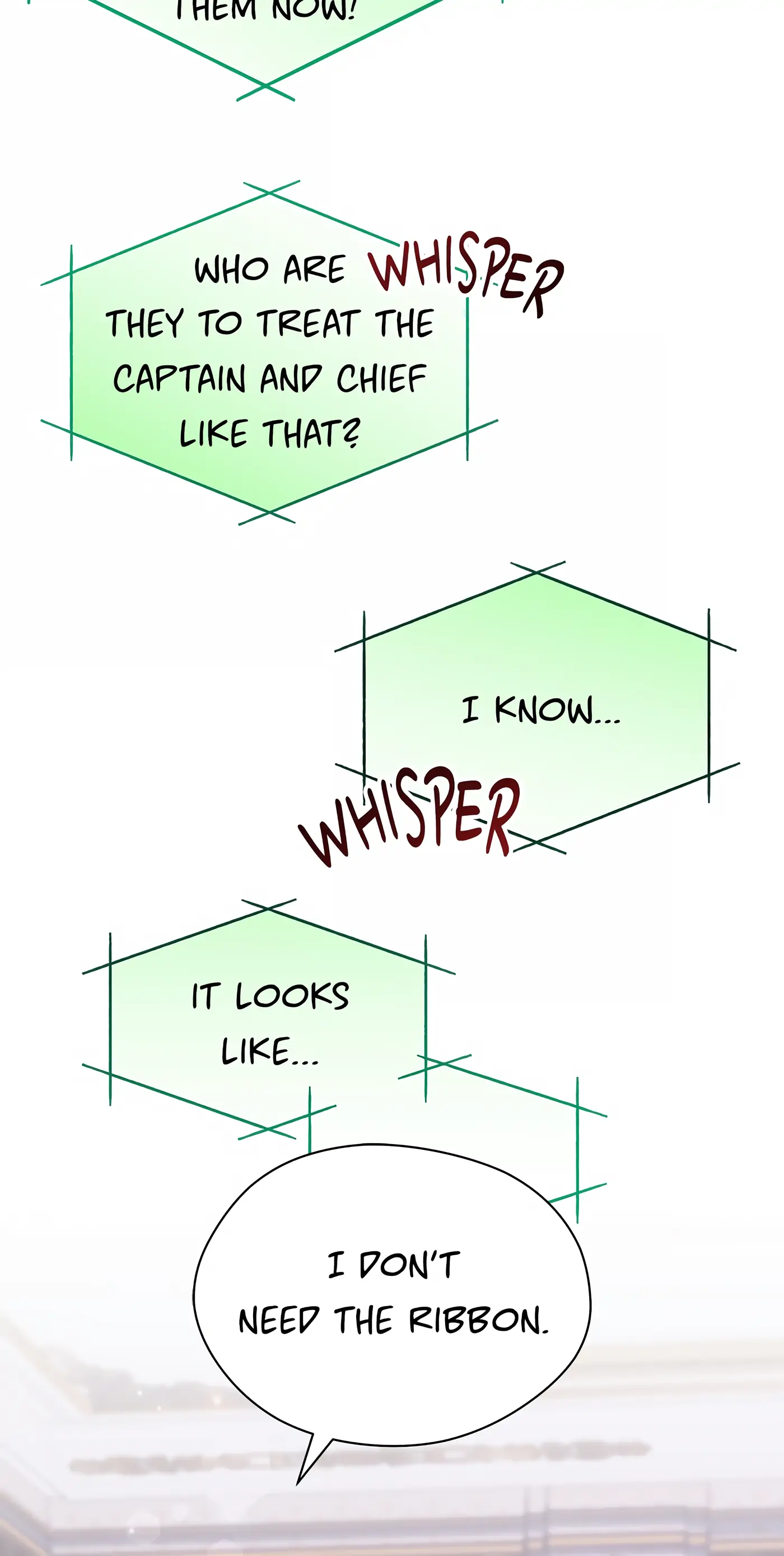 I’m Not a Warrior! Chapter 71 - Page 34