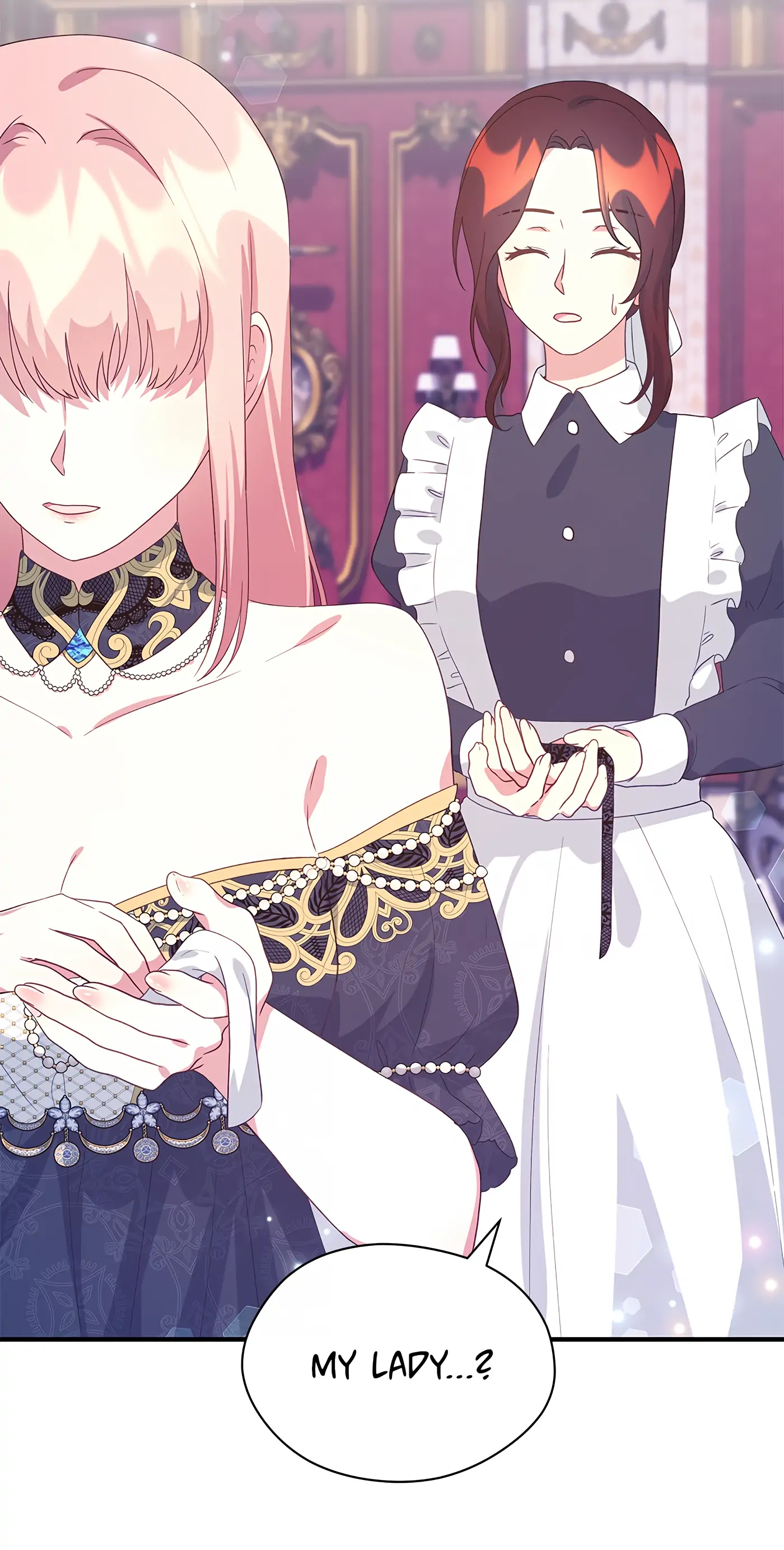 I’m Not a Warrior! Chapter 71 - Page 35