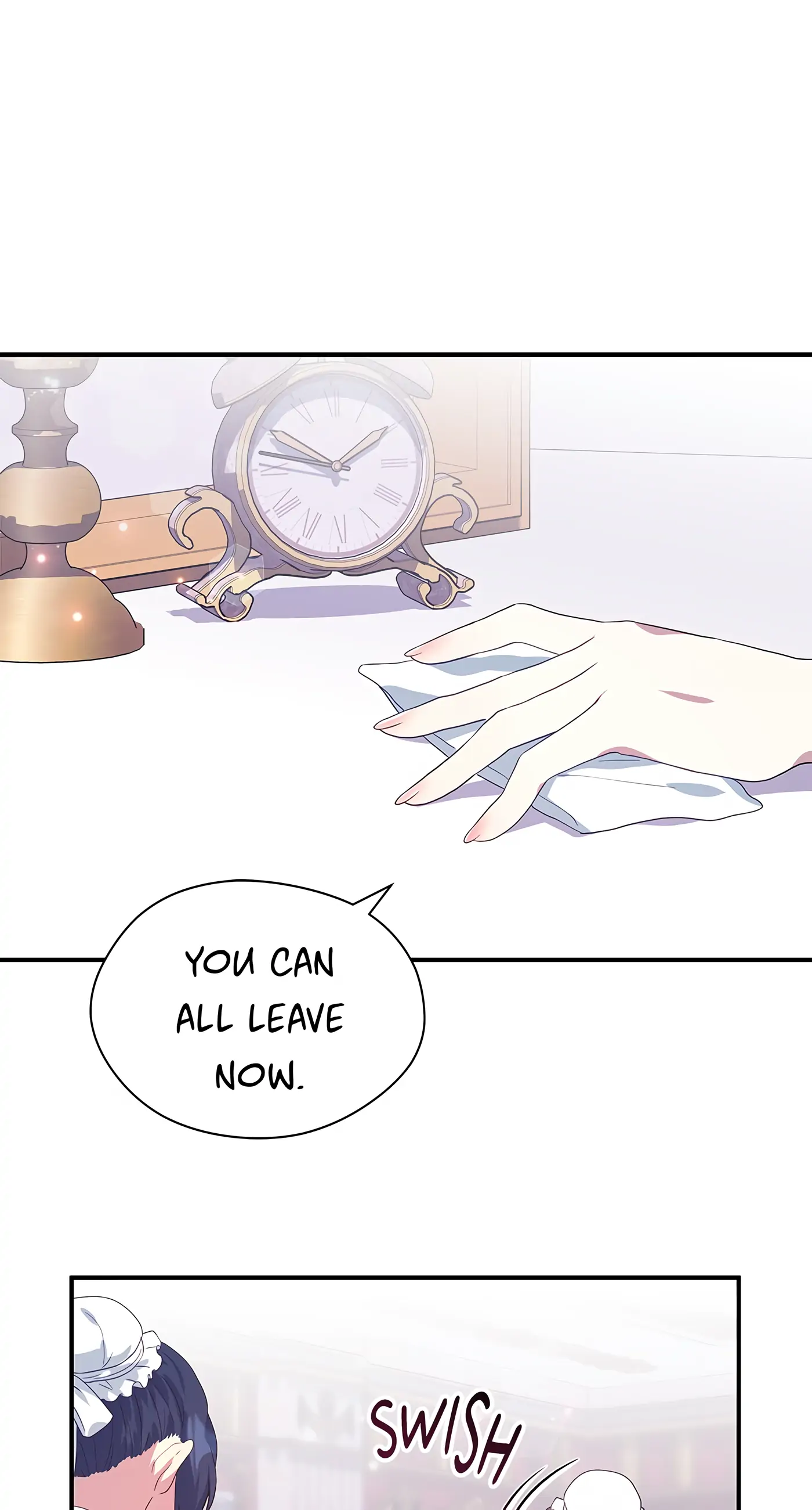 I’m Not a Warrior! Chapter 71 - Page 36