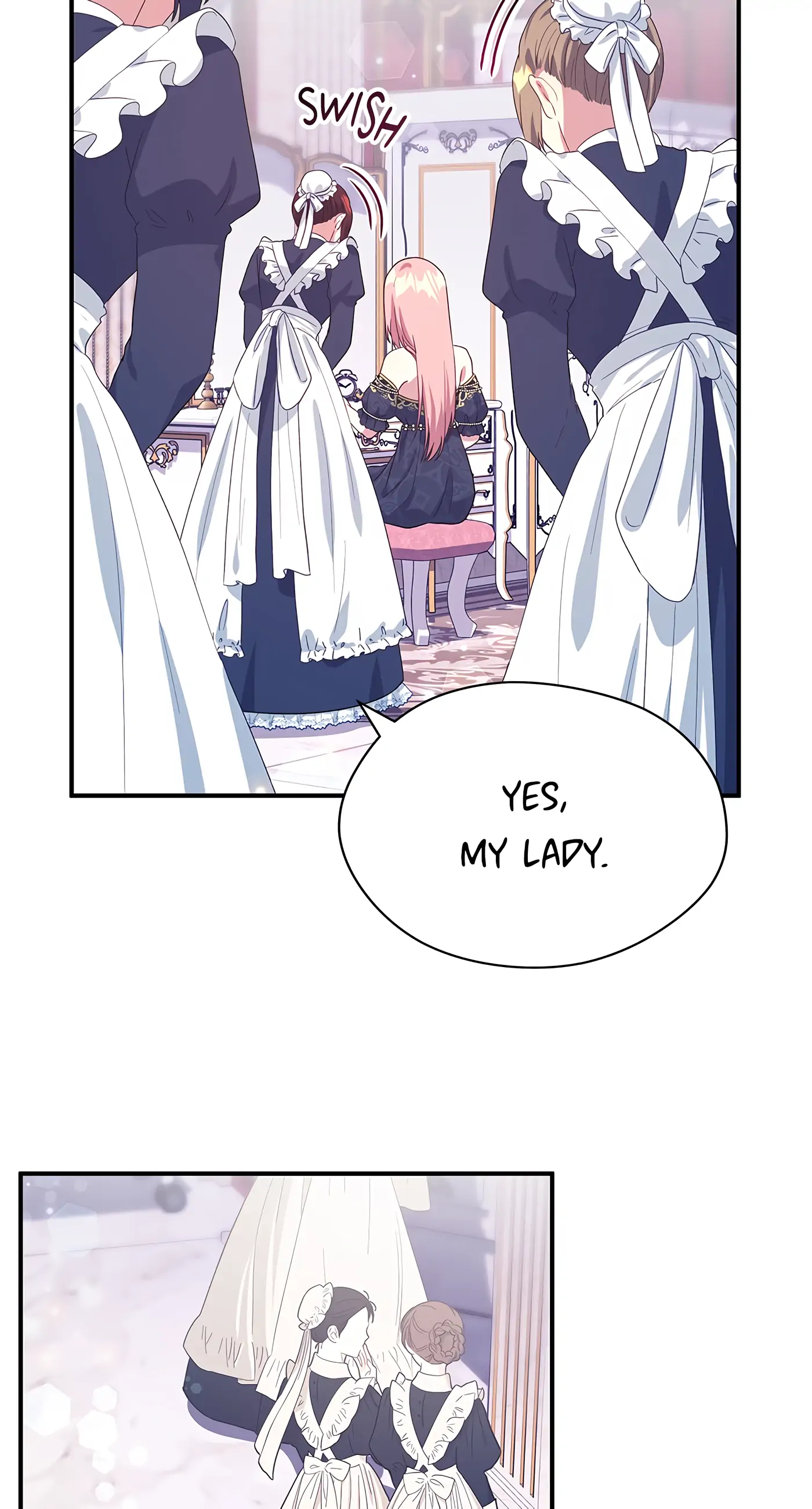 I’m Not a Warrior! Chapter 71 - Page 37