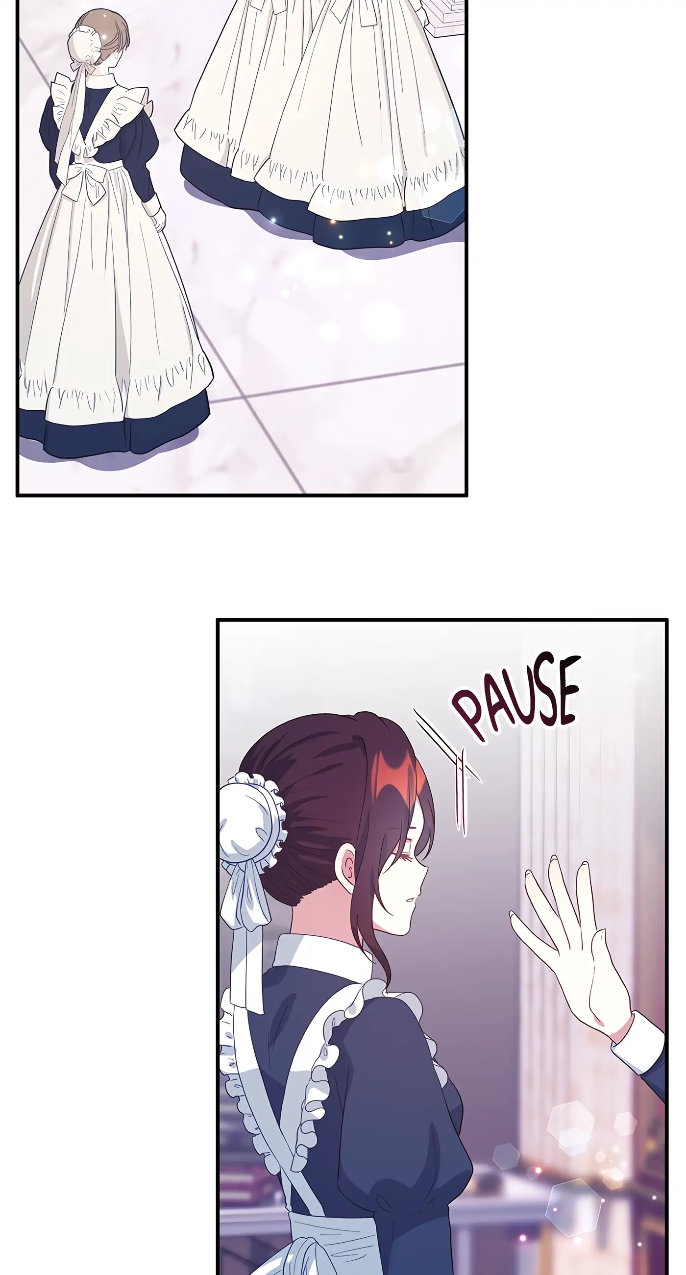 I’m Not a Warrior! Chapter 71 - Page 38