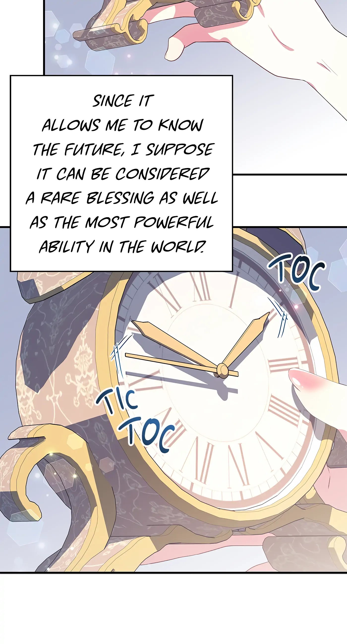 I’m Not a Warrior! Chapter 71 - Page 42