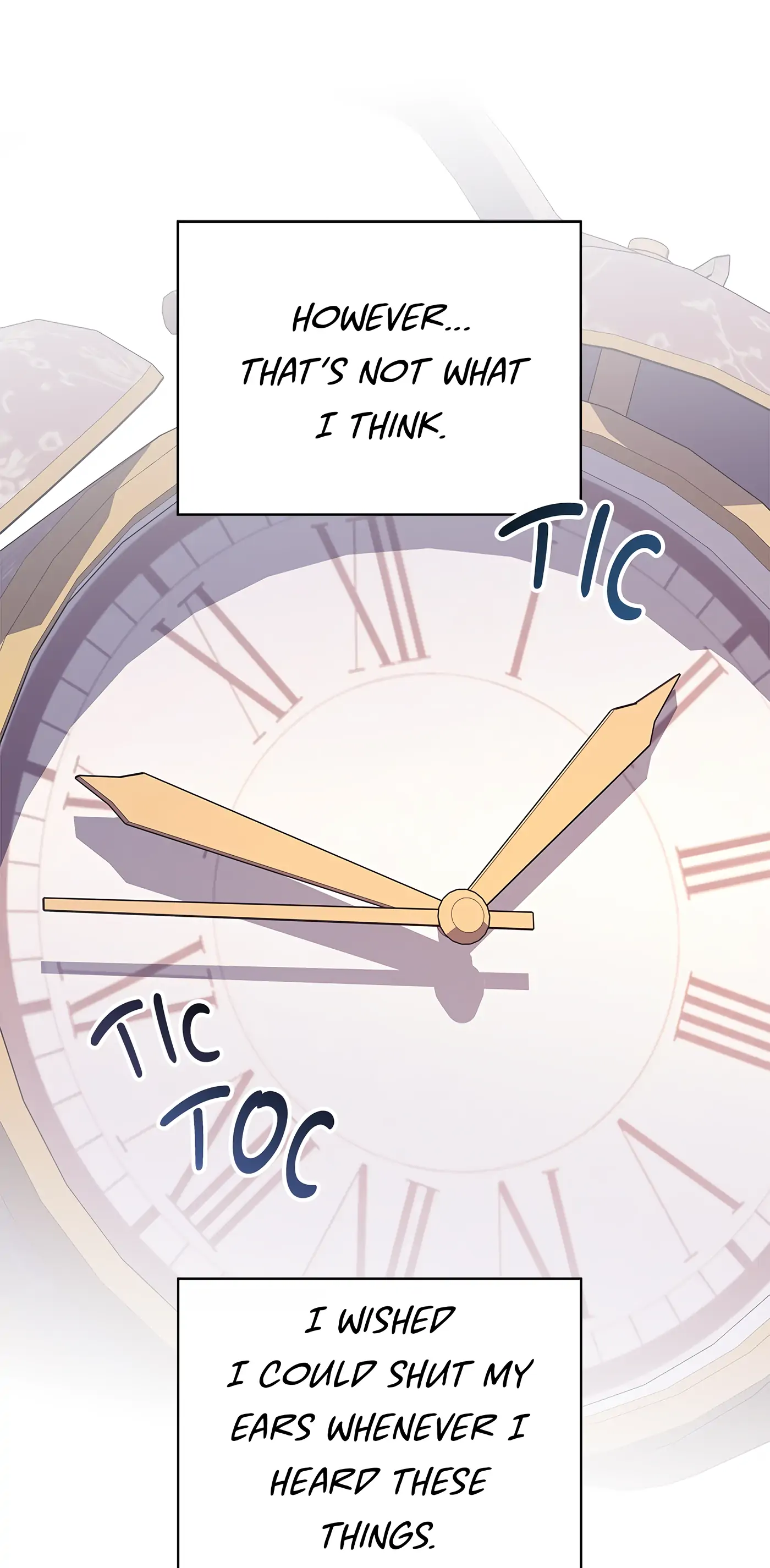 I’m Not a Warrior! Chapter 71 - Page 43