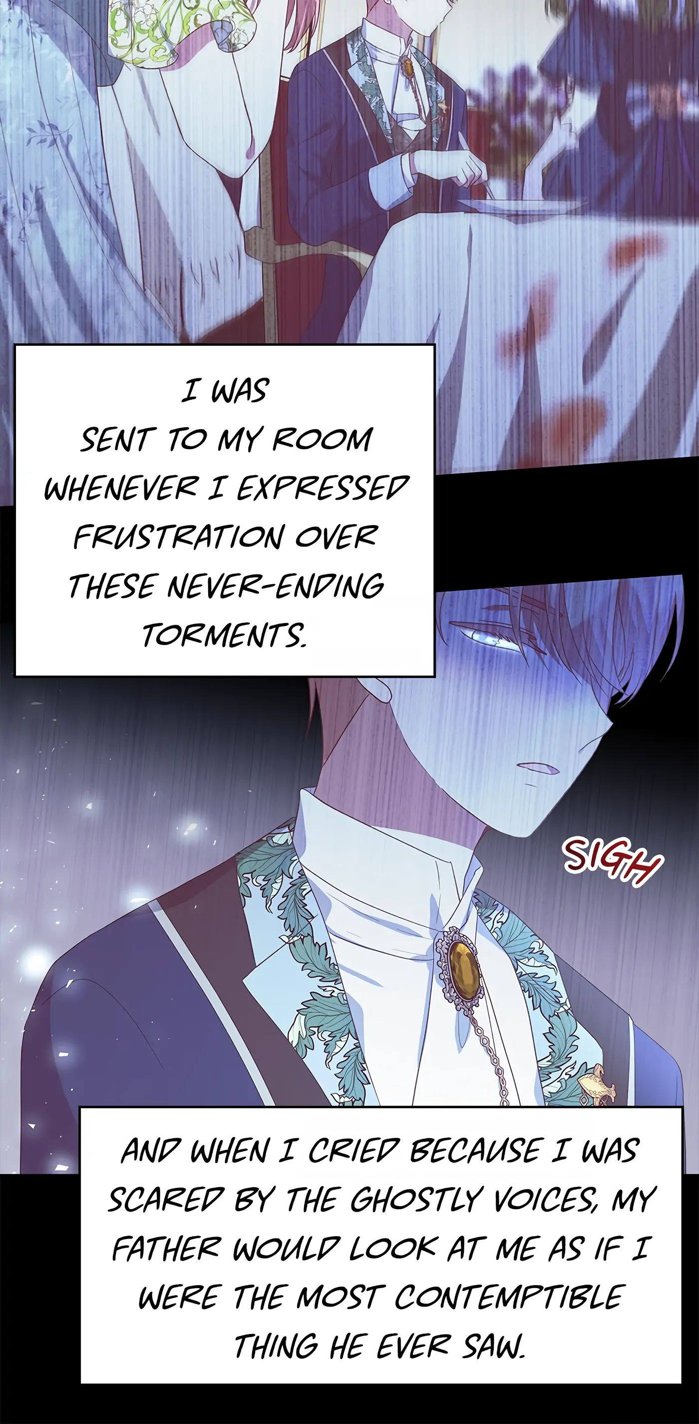 I’m Not a Warrior! Chapter 71 - Page 49