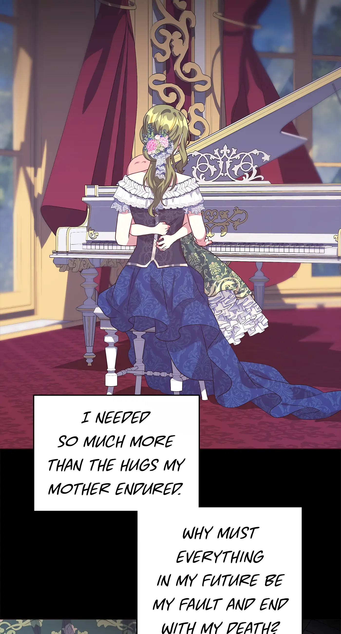 I’m Not a Warrior! Chapter 72 - Page 6