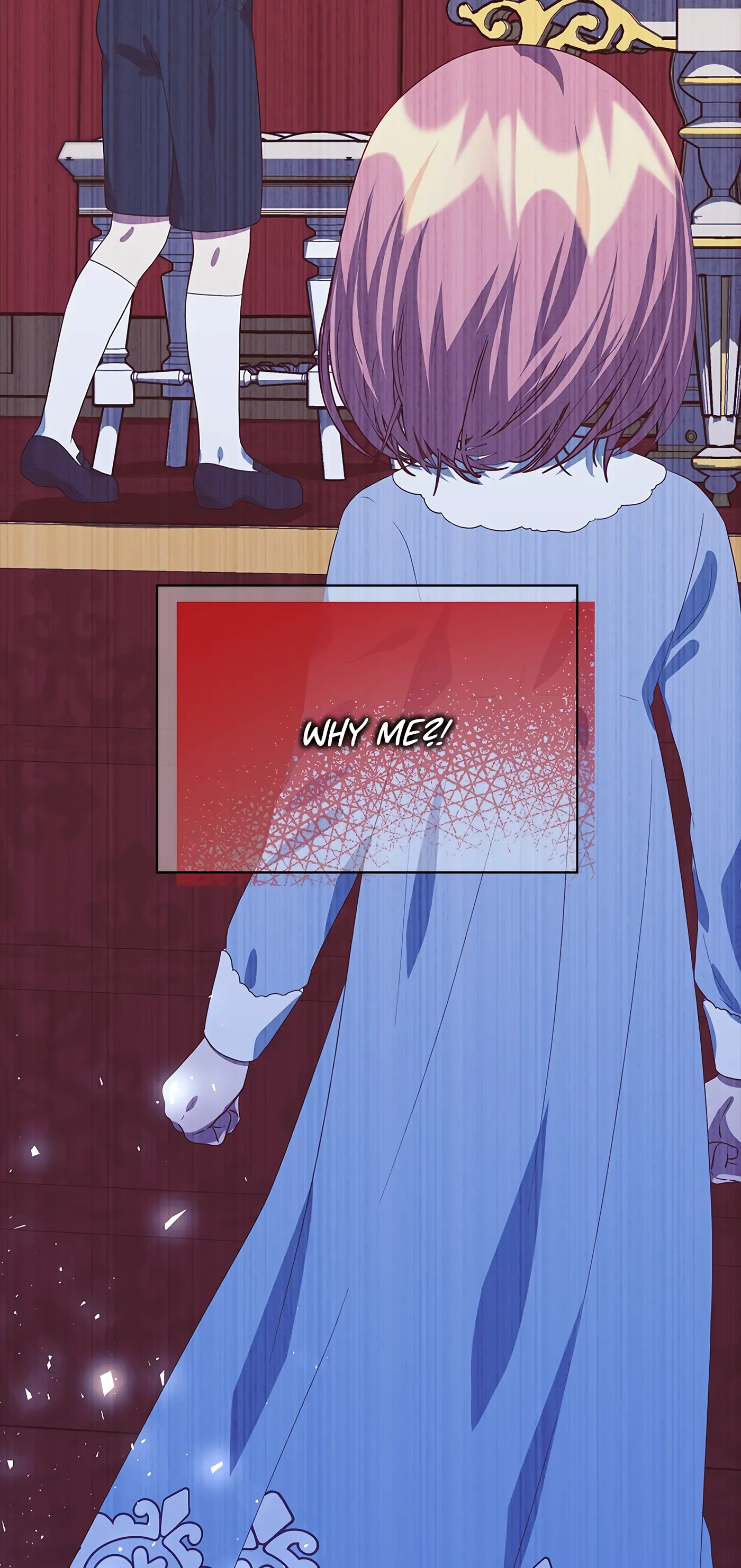 I’m Not a Warrior! Chapter 72 - Page 19