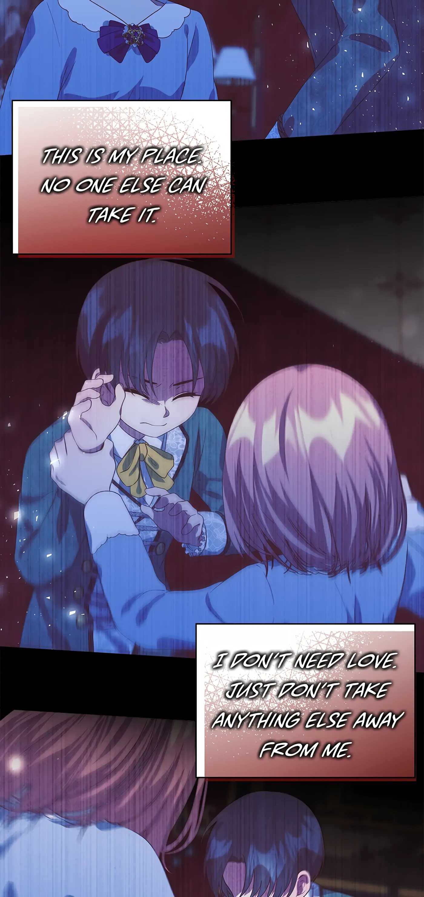 I’m Not a Warrior! Chapter 72 - Page 21