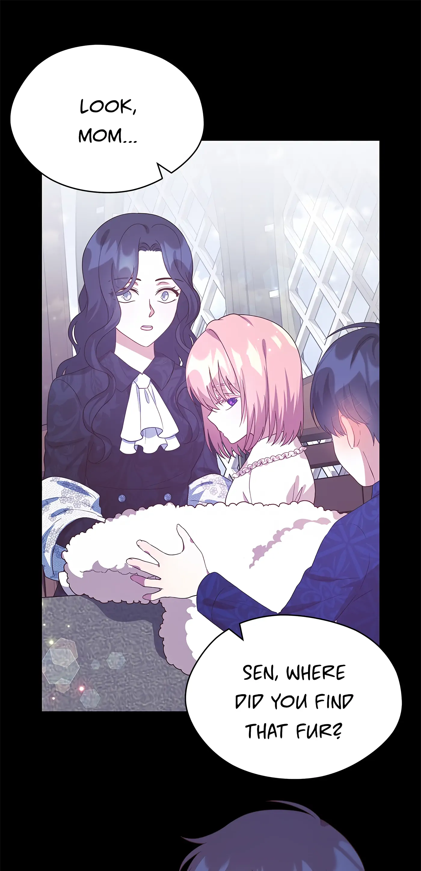 I’m Not a Warrior! Chapter 72 - Page 37