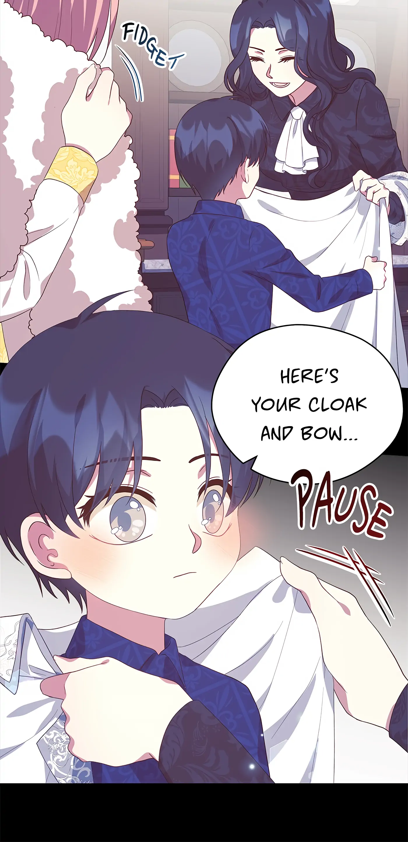 I’m Not a Warrior! Chapter 72 - Page 43