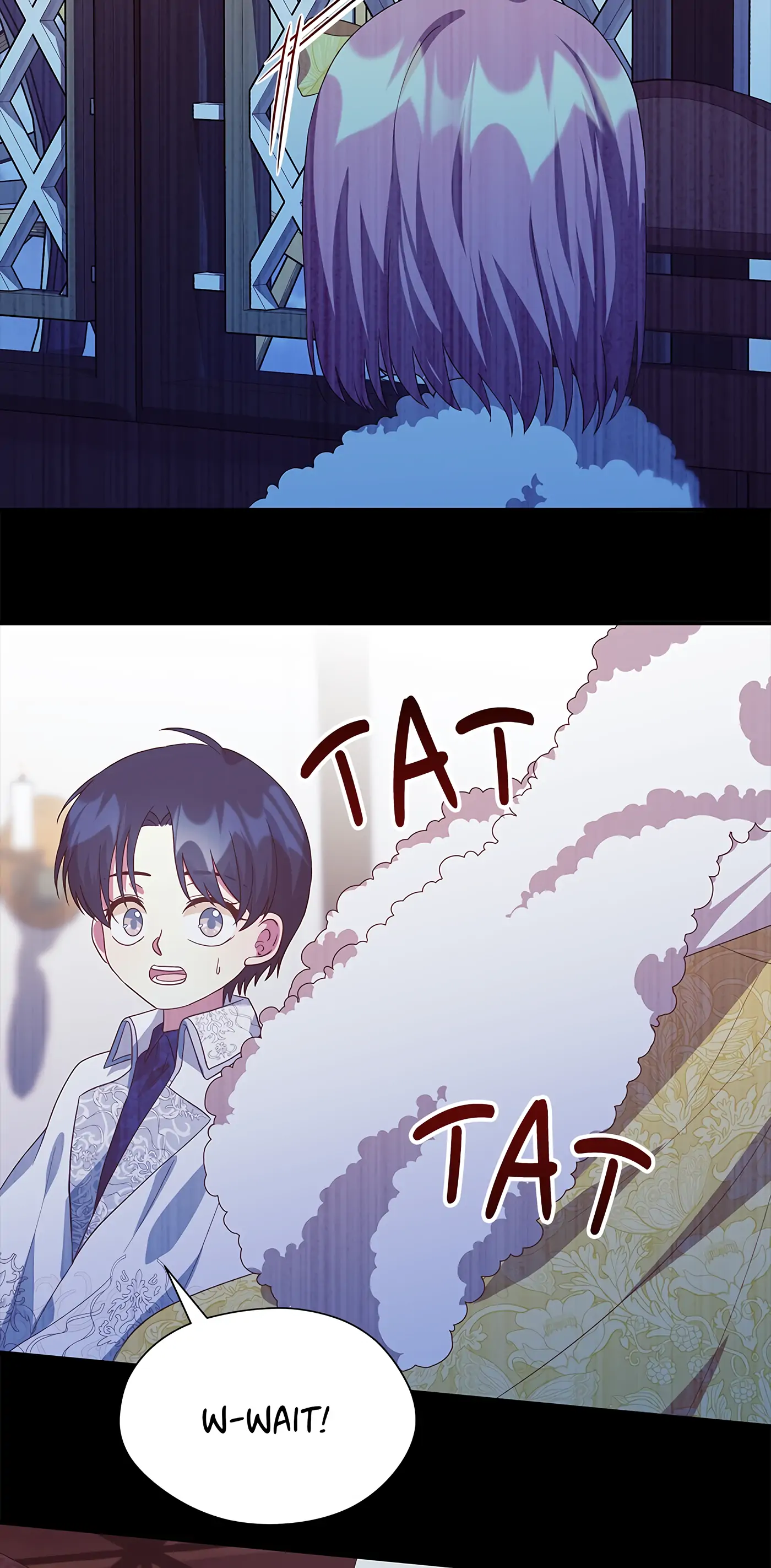 I’m Not a Warrior! Chapter 72 - Page 46