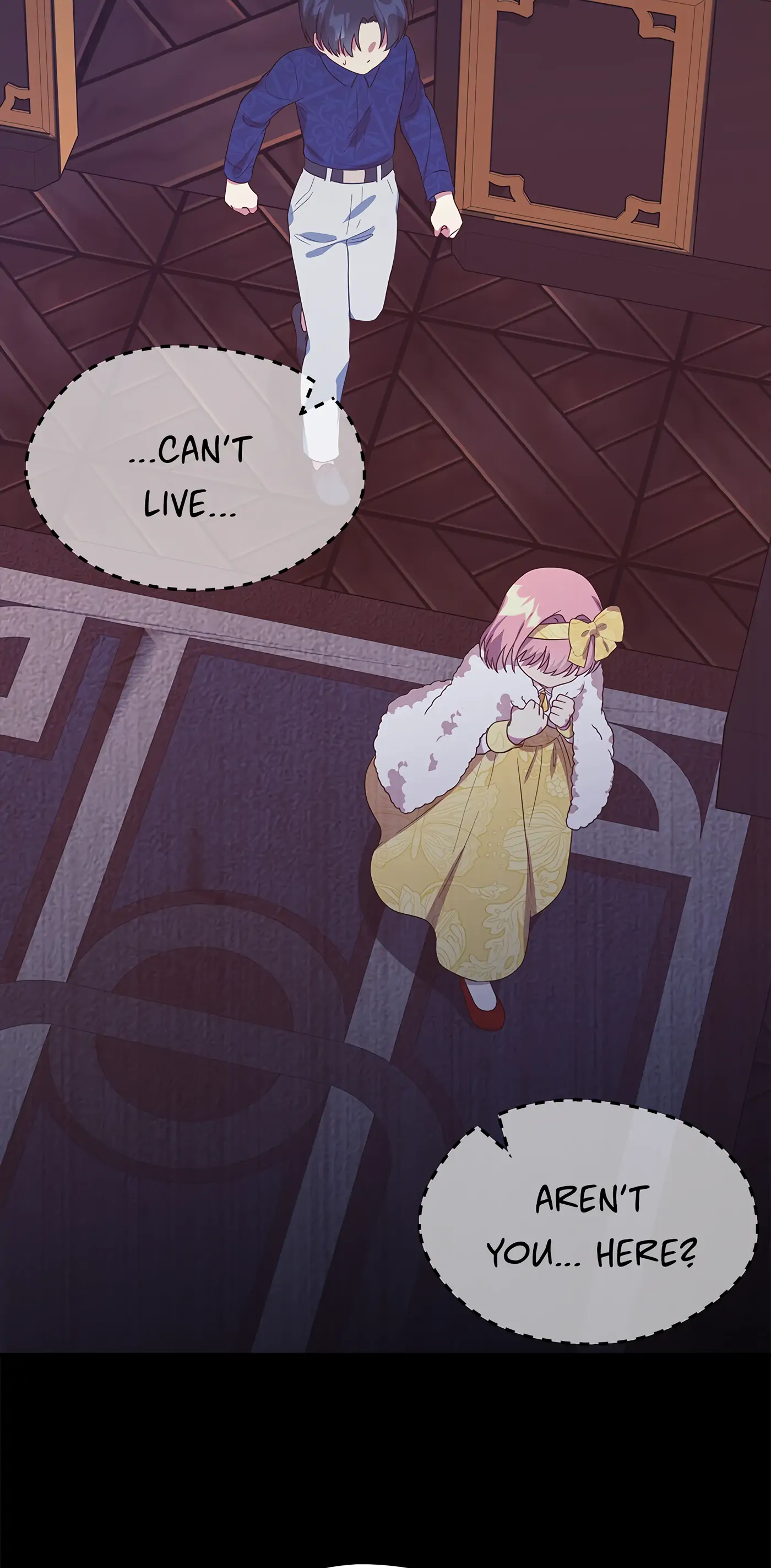 I’m Not a Warrior! Chapter 72 - Page 48