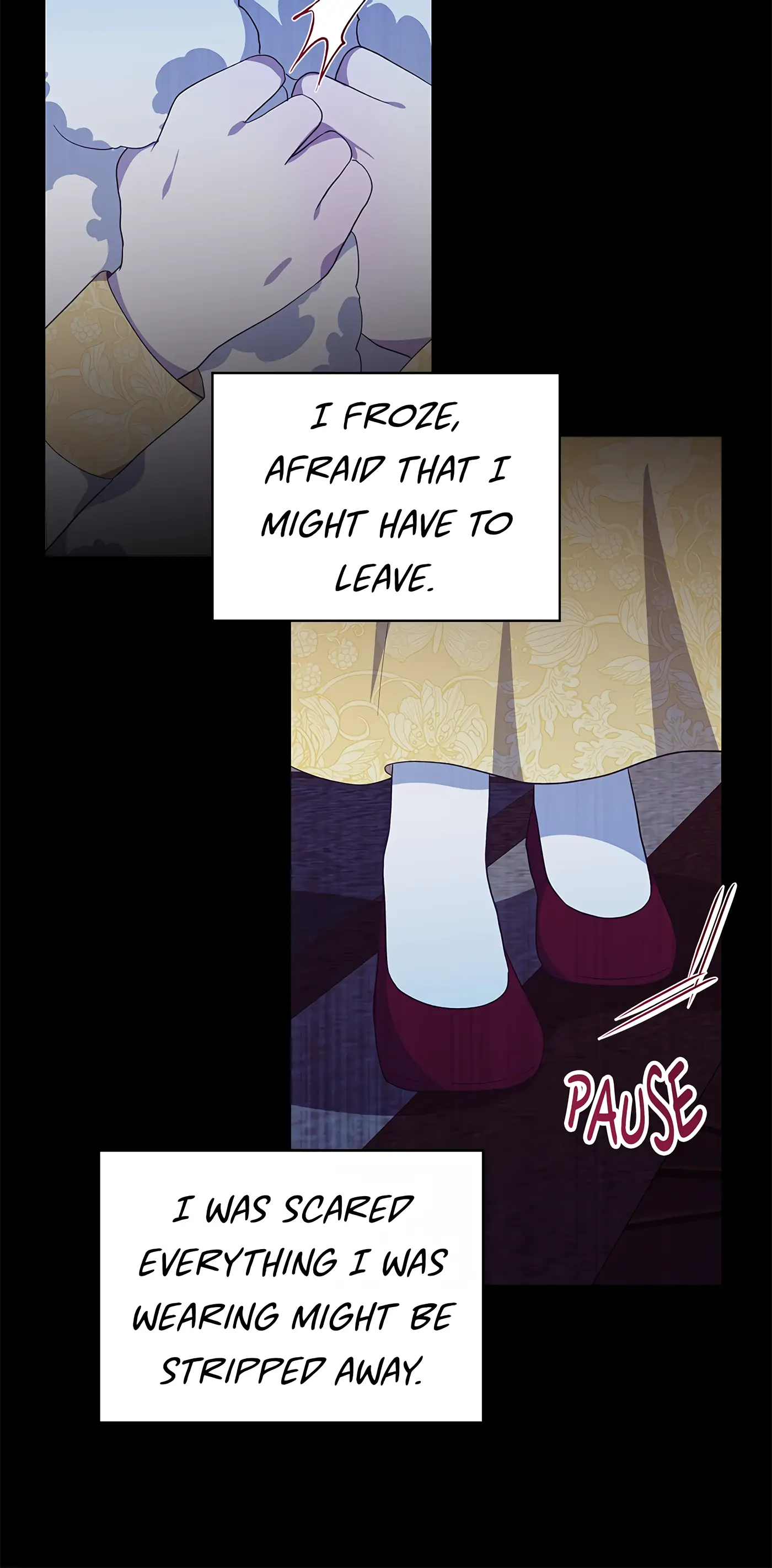 I’m Not a Warrior! Chapter 72 - Page 50