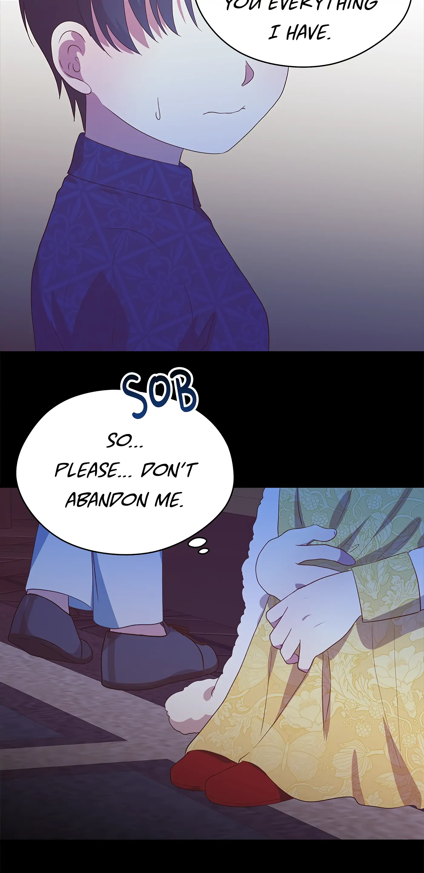 I’m Not a Warrior! Chapter 72 - Page 53