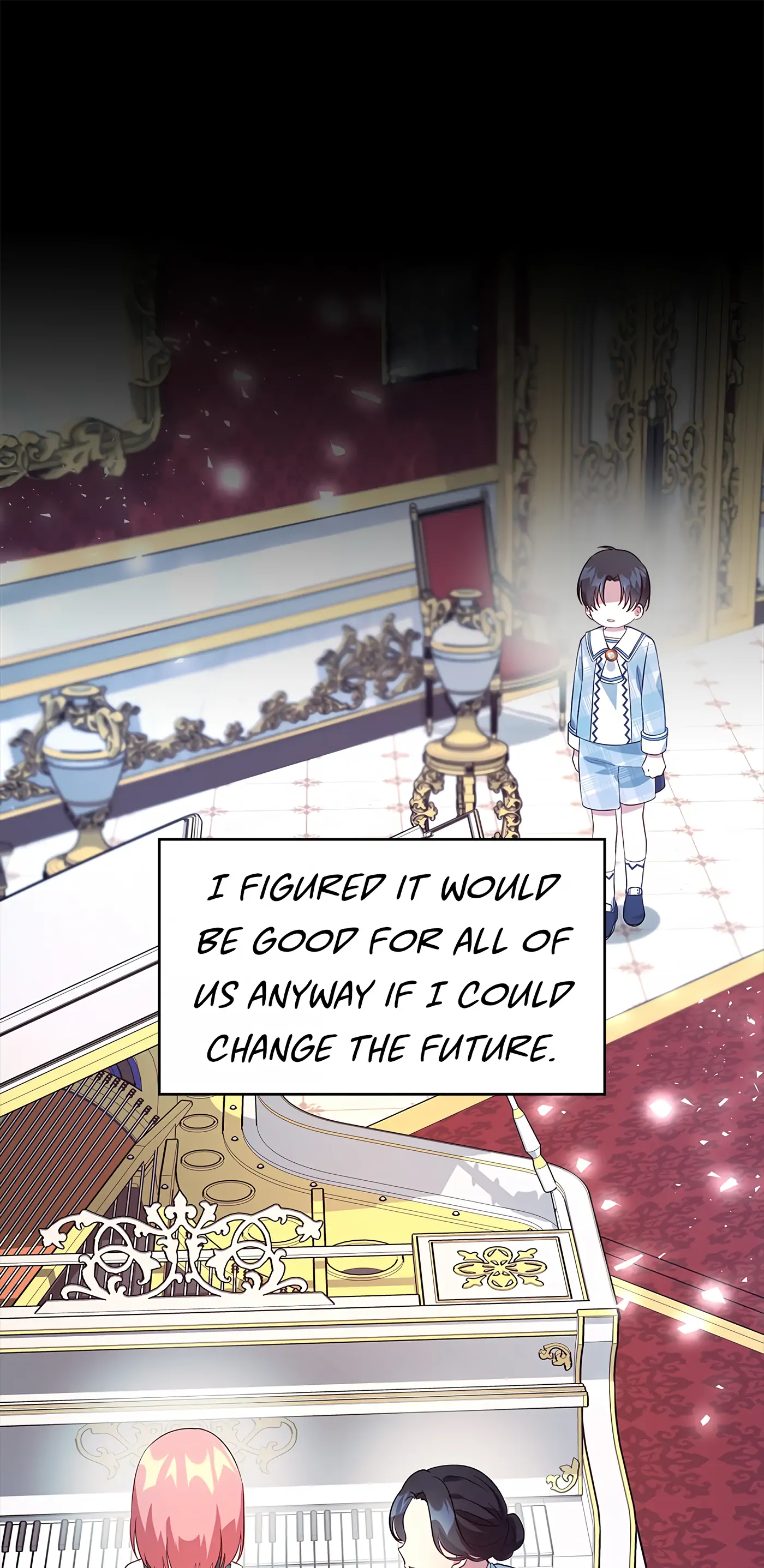 I’m Not a Warrior! Chapter 73 - Page 8