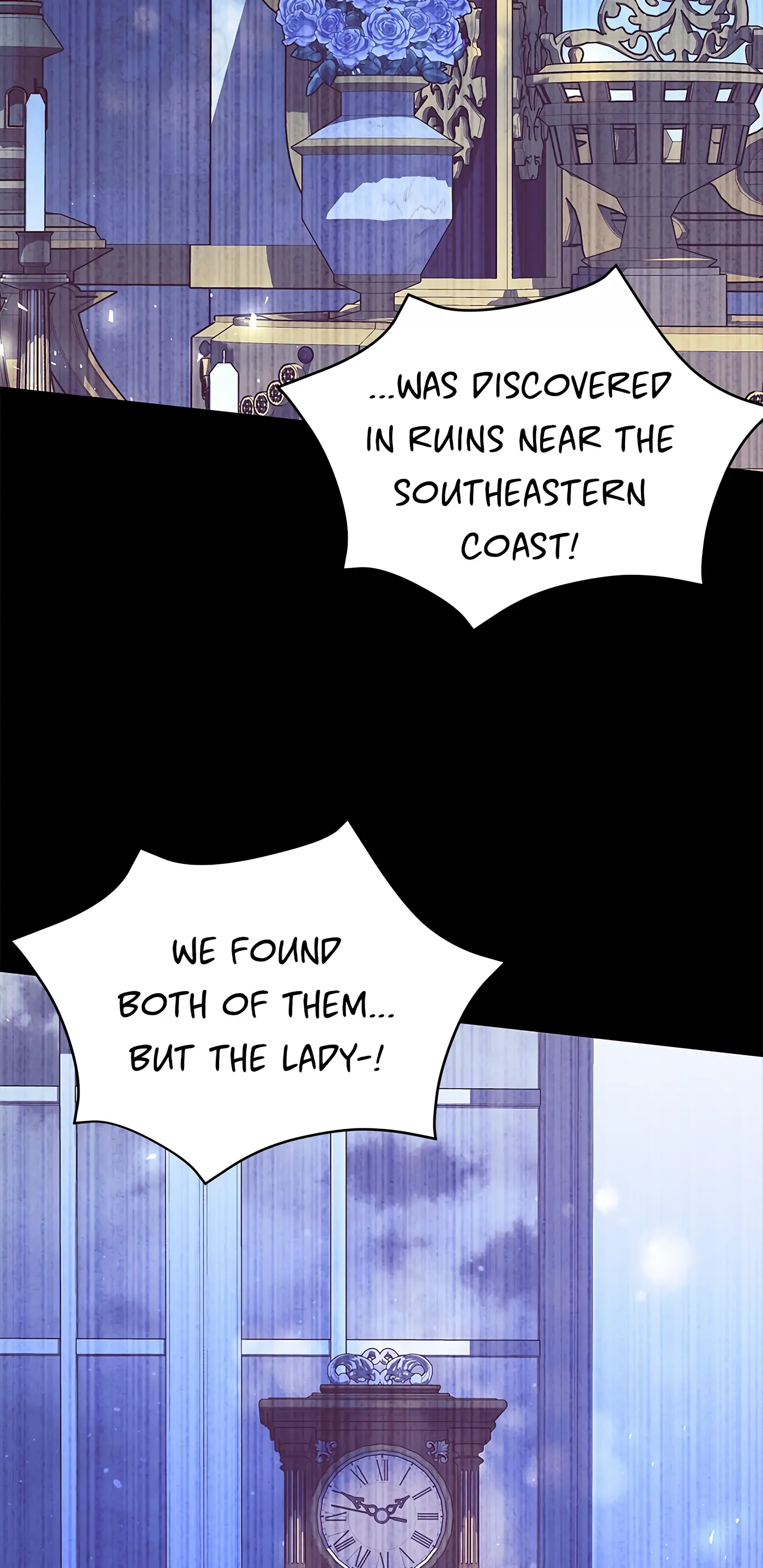 I’m Not a Warrior! Chapter 73 - Page 12