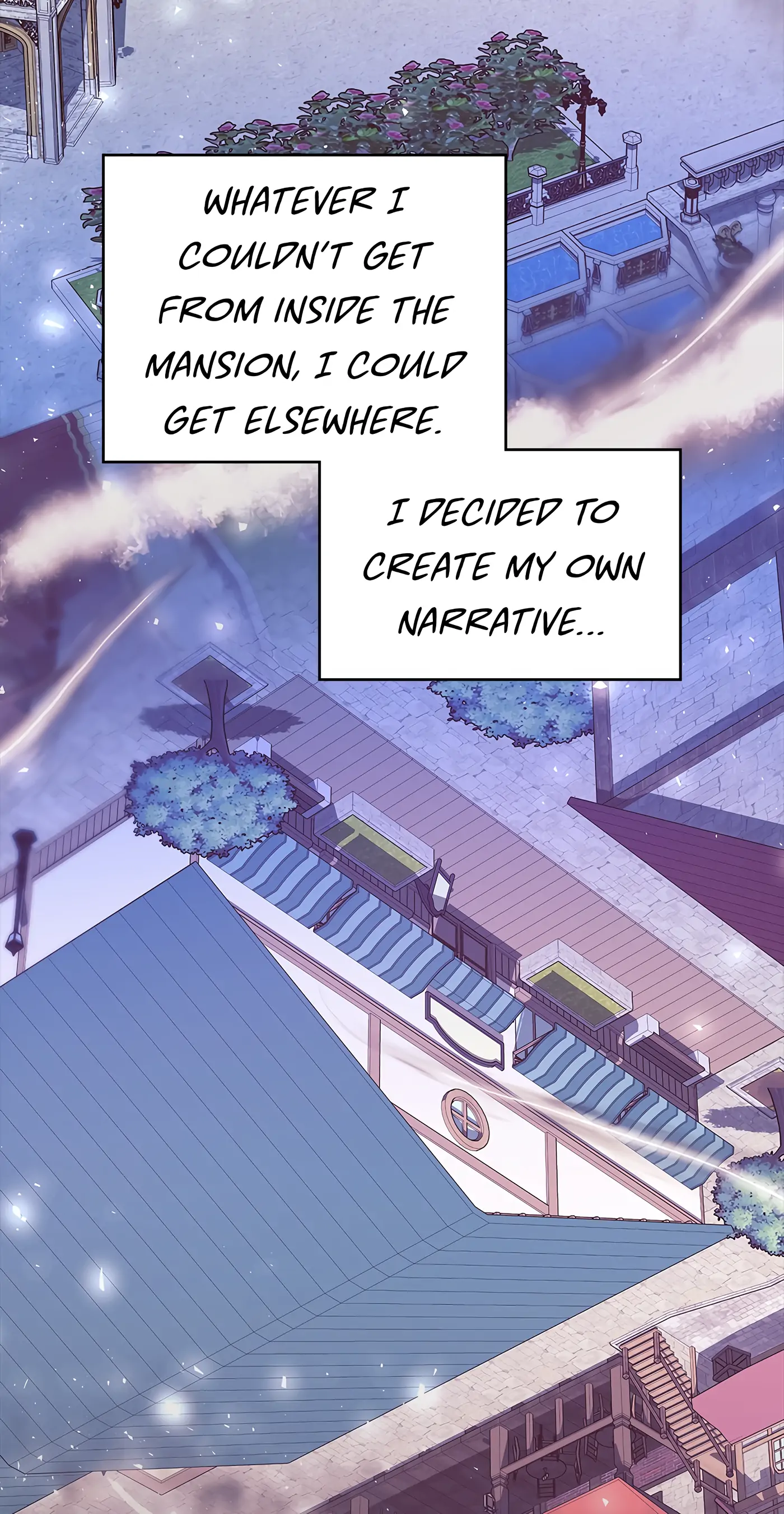 I’m Not a Warrior! Chapter 73 - Page 24