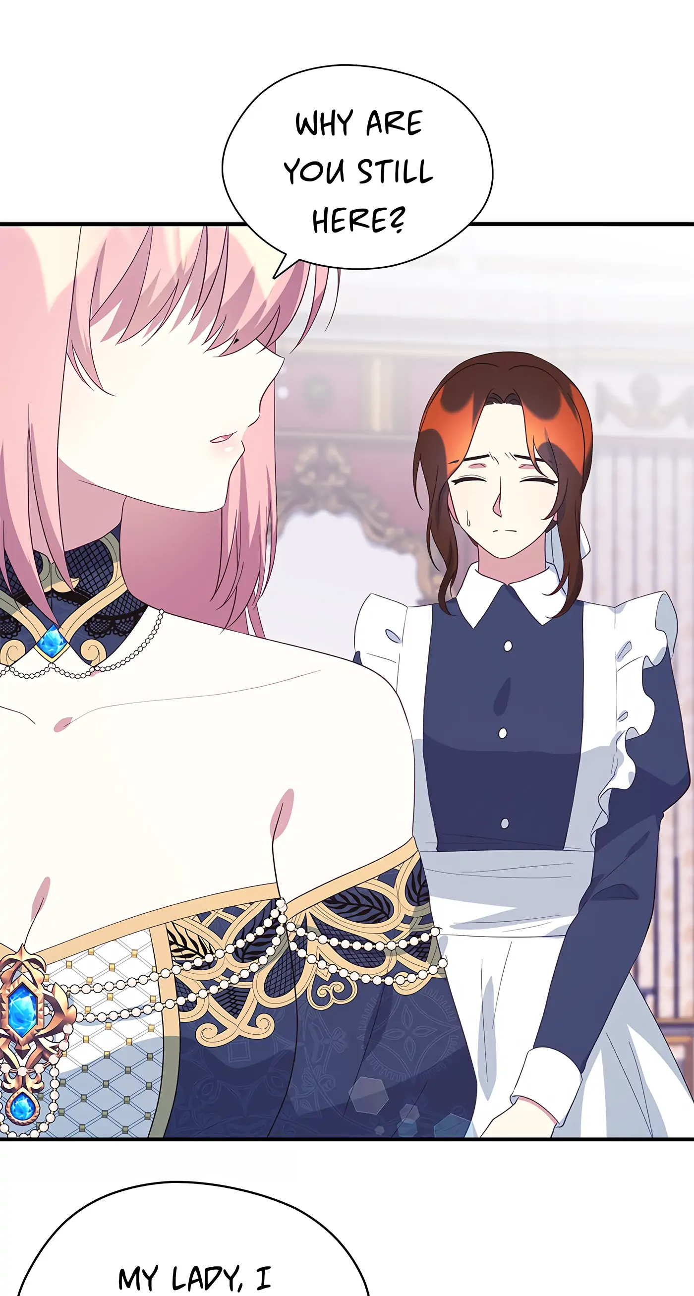 I’m Not a Warrior! Chapter 73 - Page 29