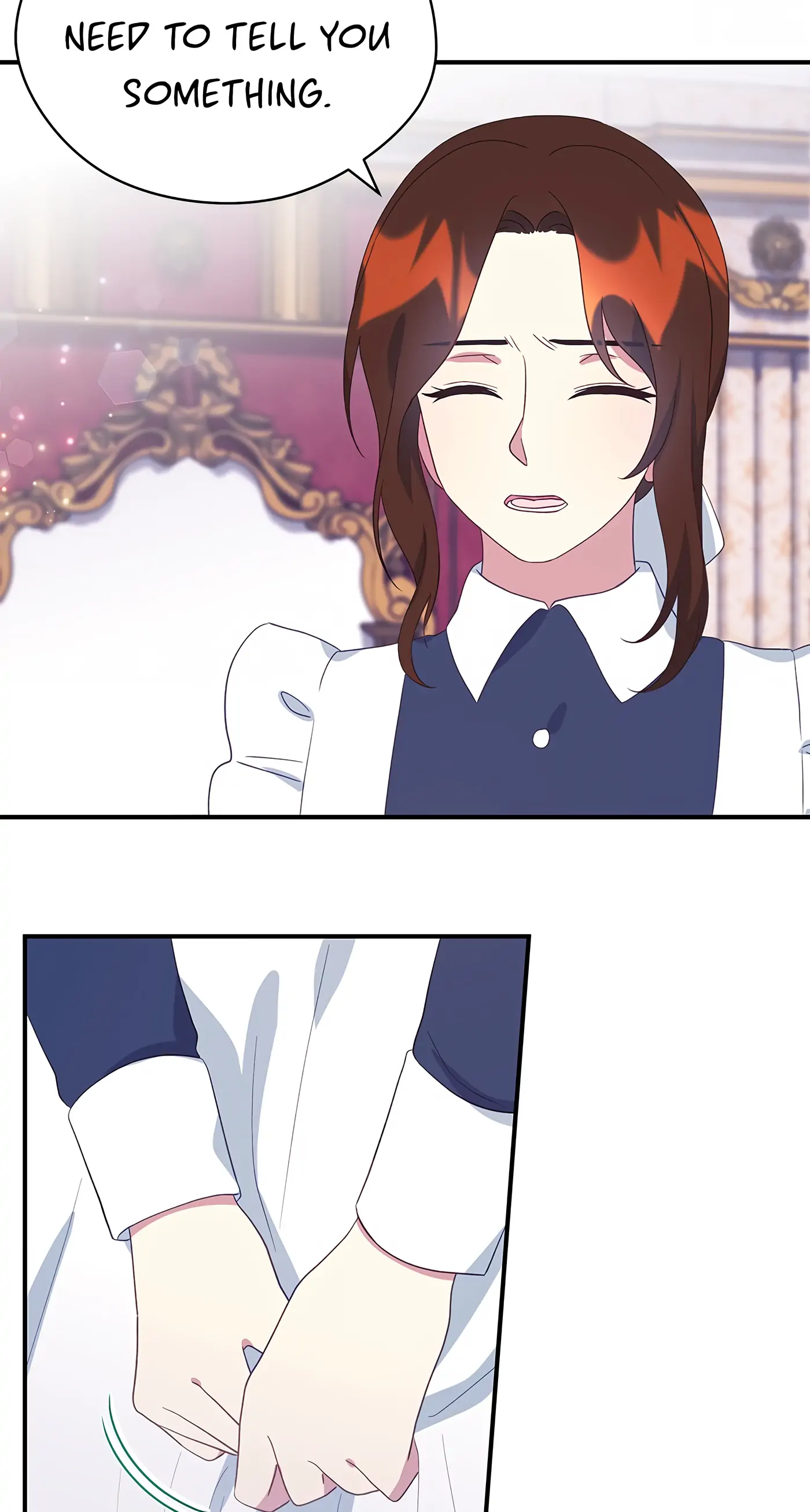 I’m Not a Warrior! Chapter 73 - Page 30