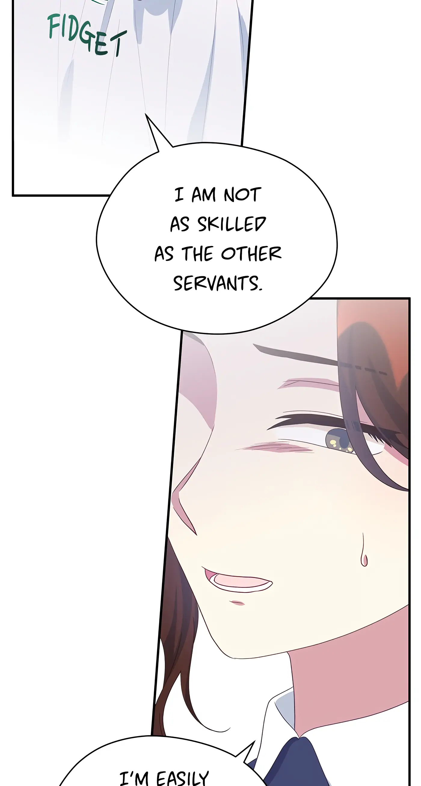 I’m Not a Warrior! Chapter 73 - Page 31