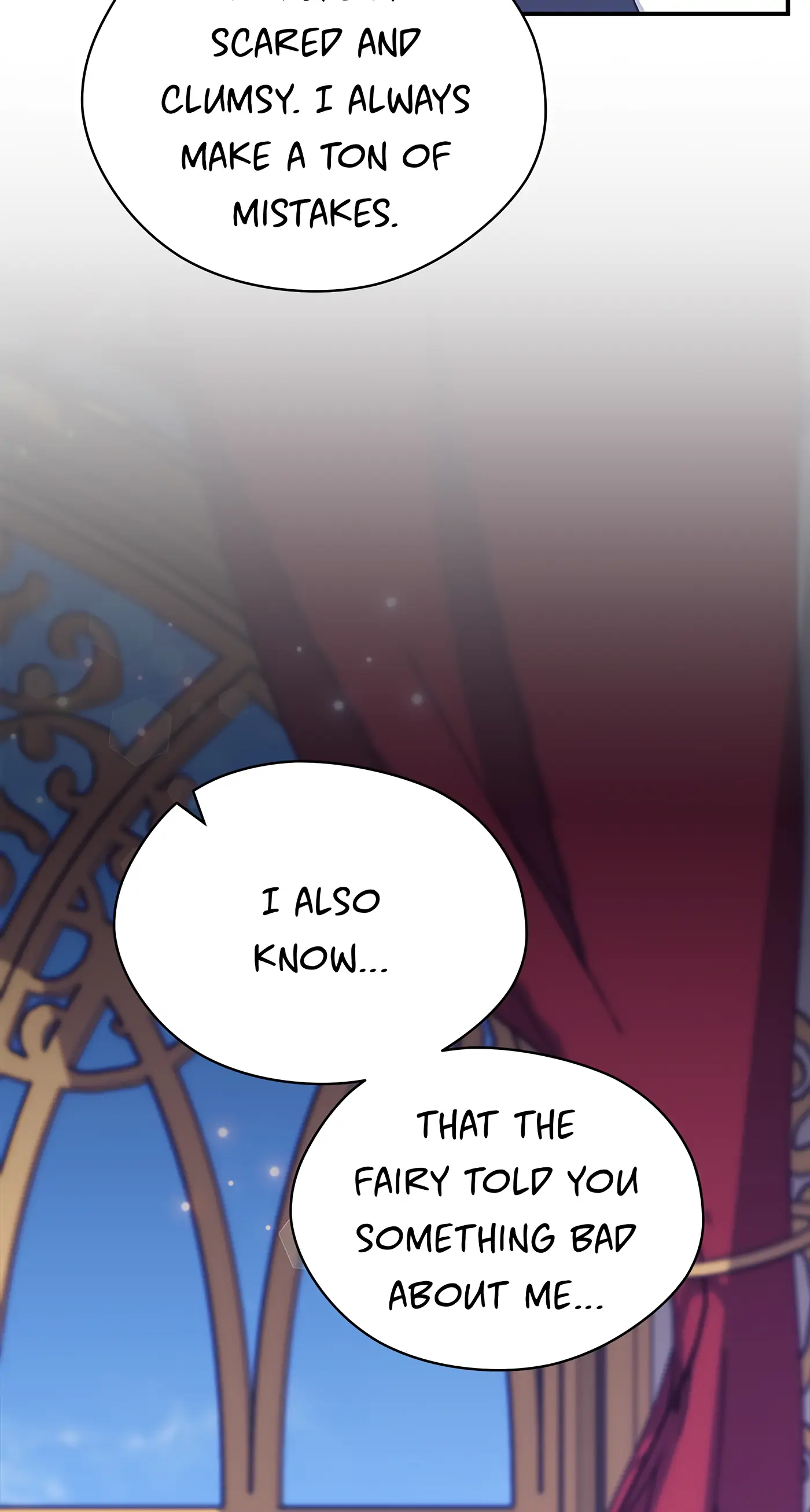 I’m Not a Warrior! Chapter 73 - Page 32