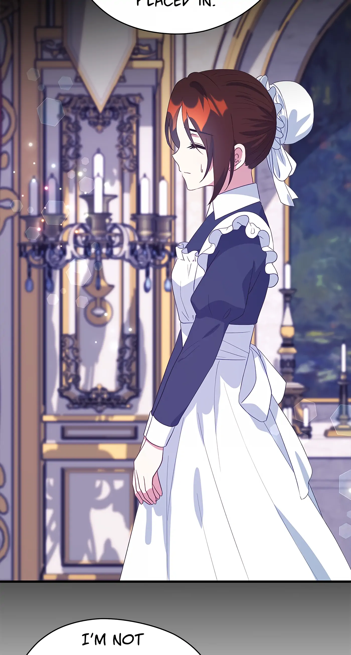 I’m Not a Warrior! Chapter 73 - Page 34