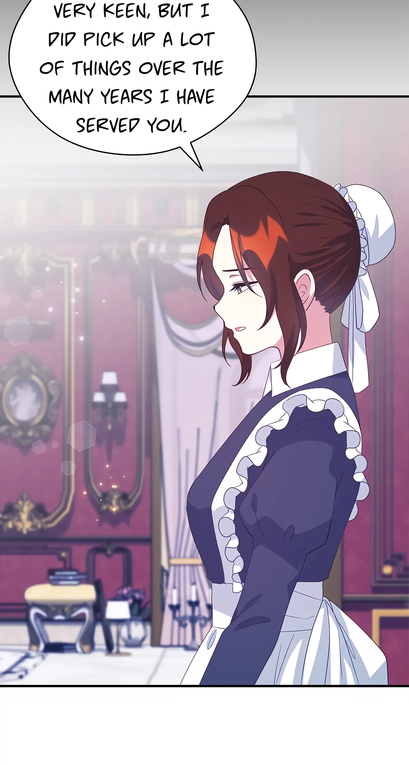 I’m Not a Warrior! Chapter 73 - Page 35