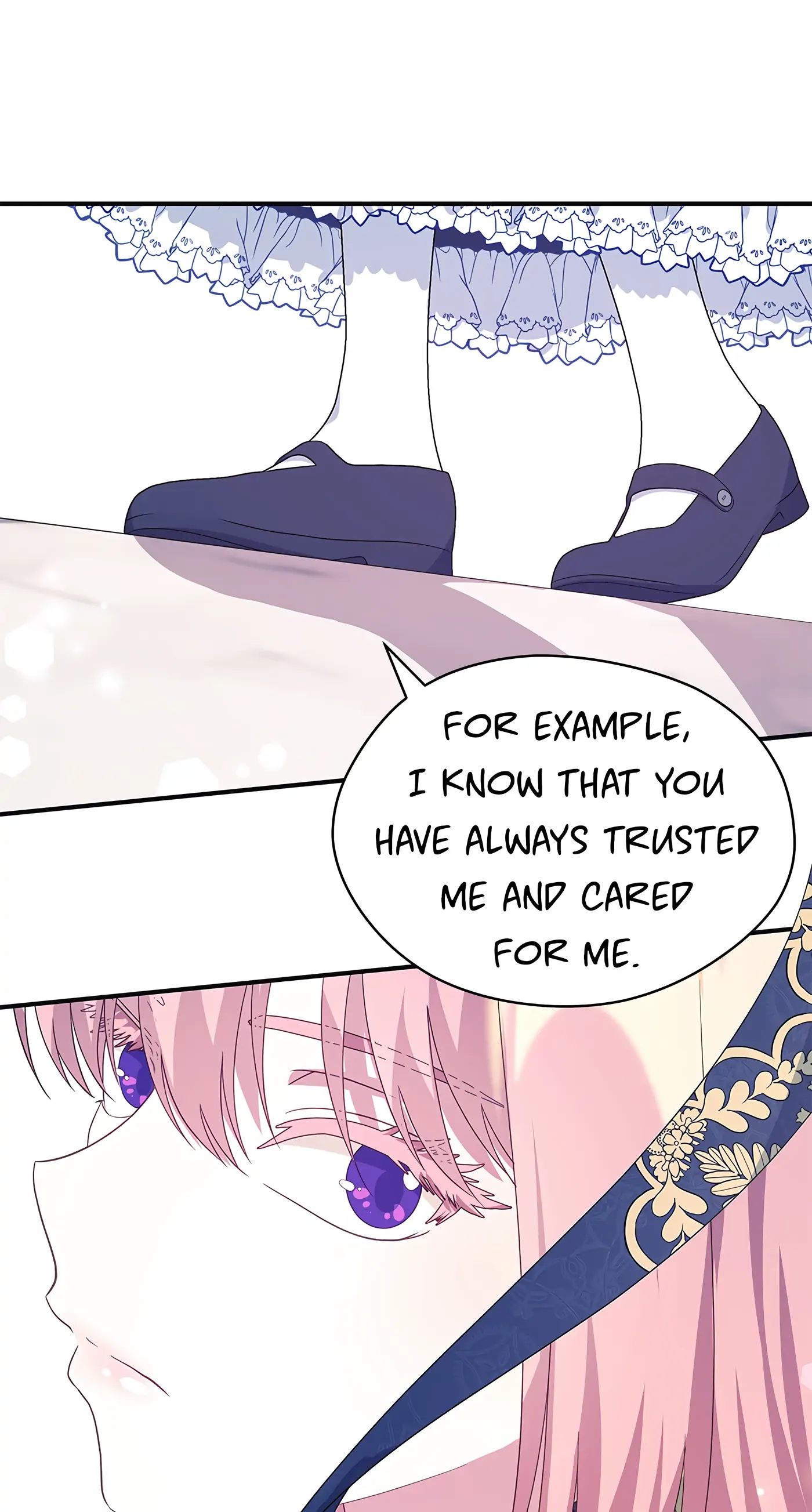 I’m Not a Warrior! Chapter 73 - Page 36