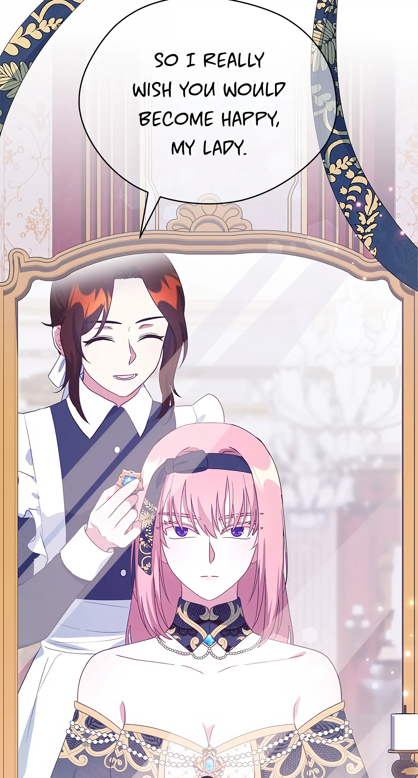 I’m Not a Warrior! Chapter 73 - Page 38