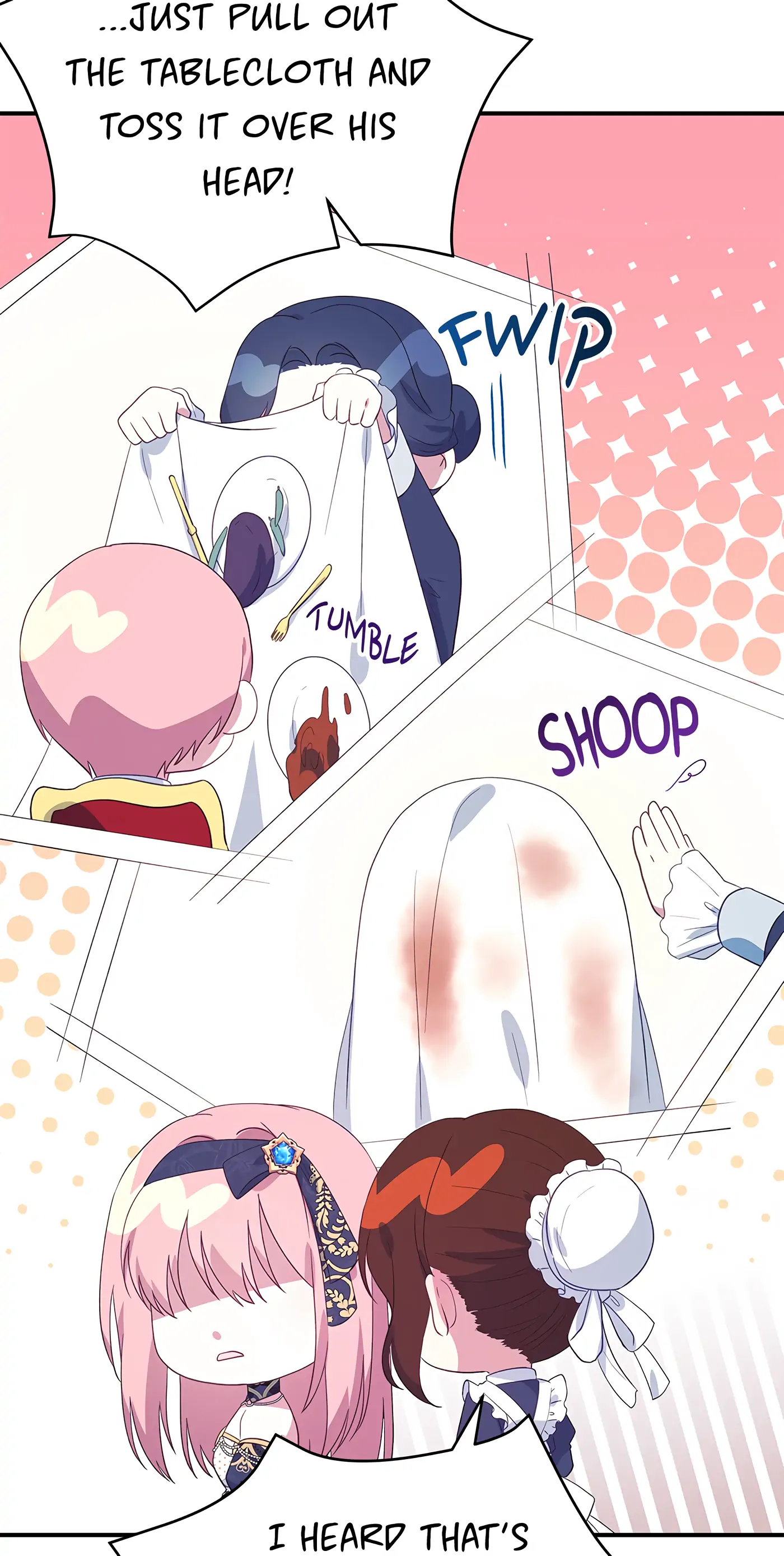 I’m Not a Warrior! Chapter 73 - Page 44