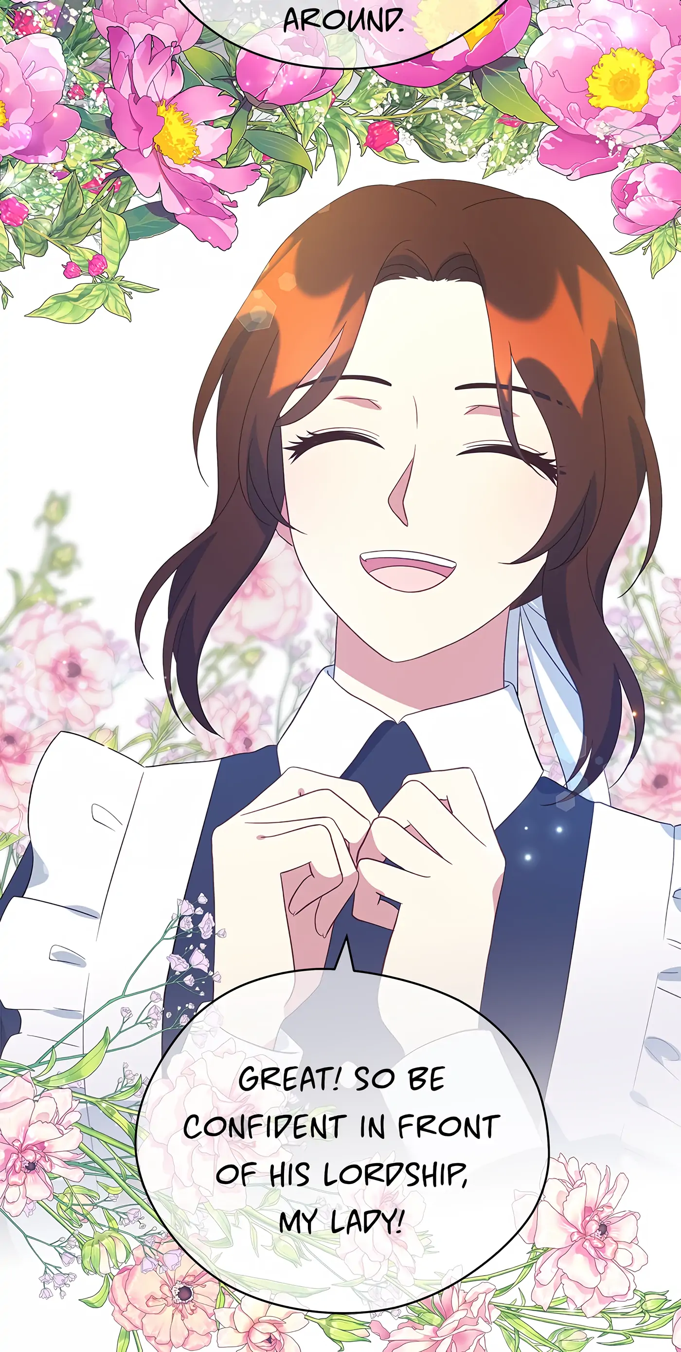 I’m Not a Warrior! Chapter 73 - Page 47