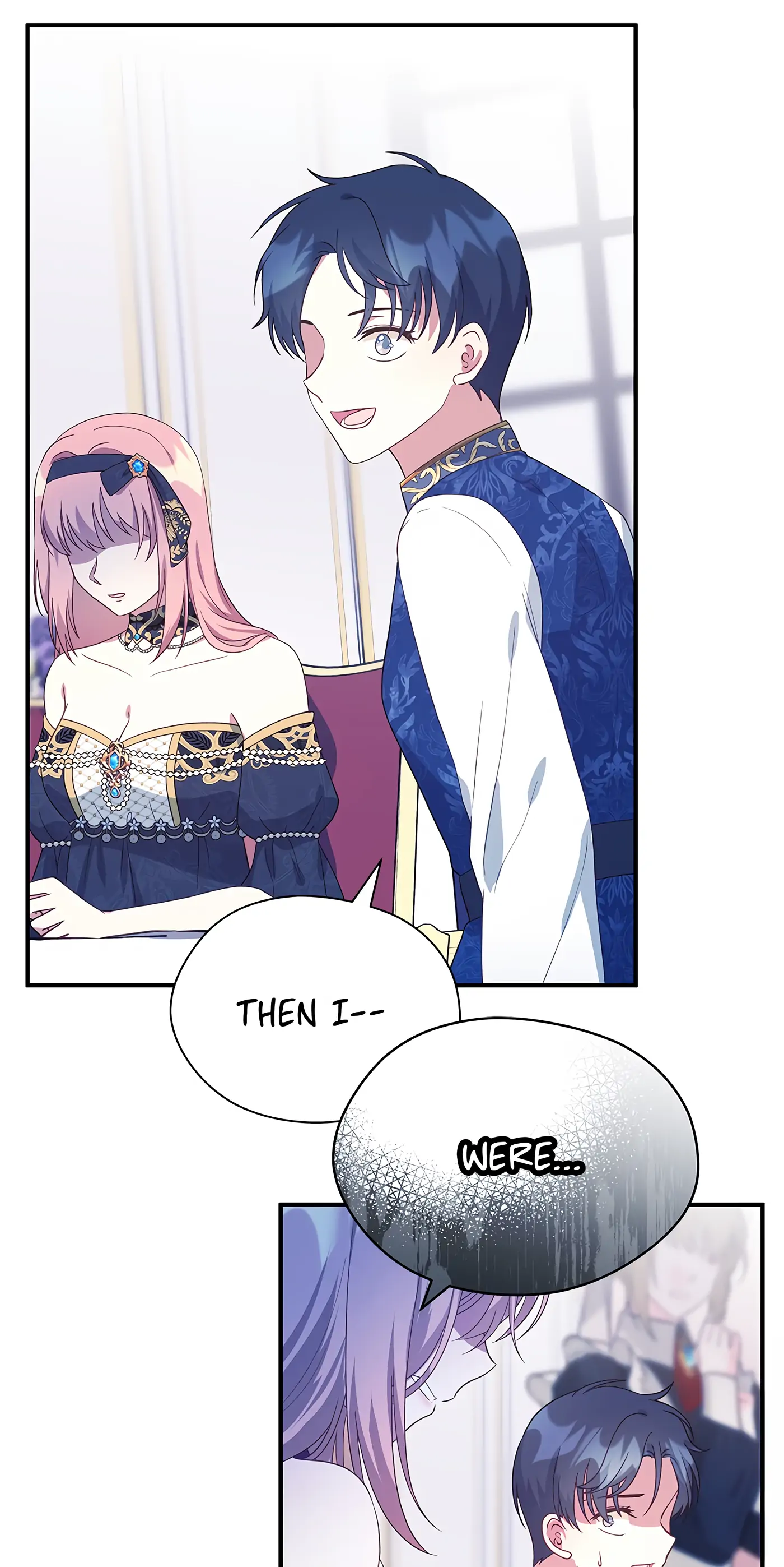 I’m Not a Warrior! Chapter 73 - Page 53