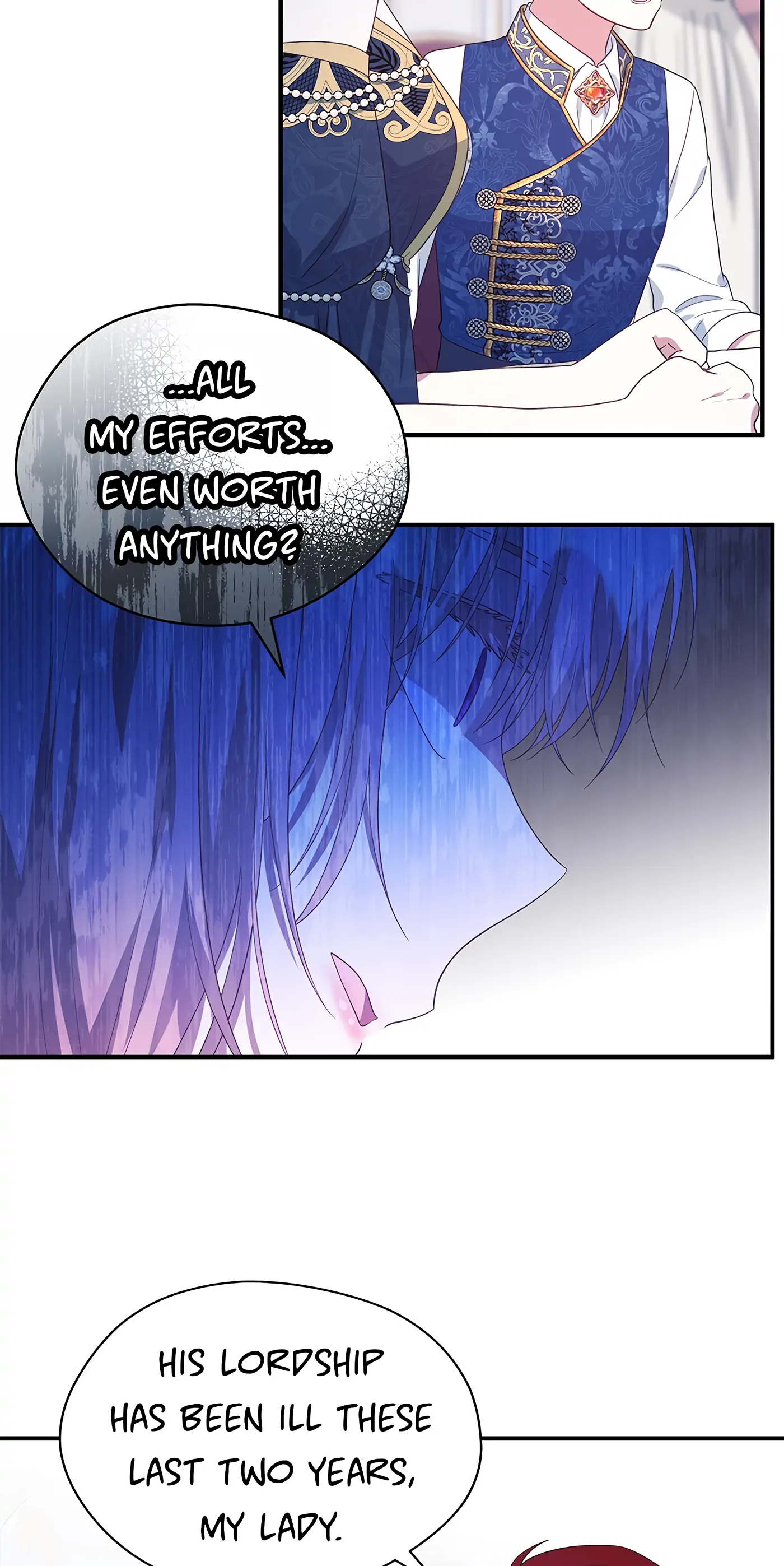 I’m Not a Warrior! Chapter 73 - Page 54