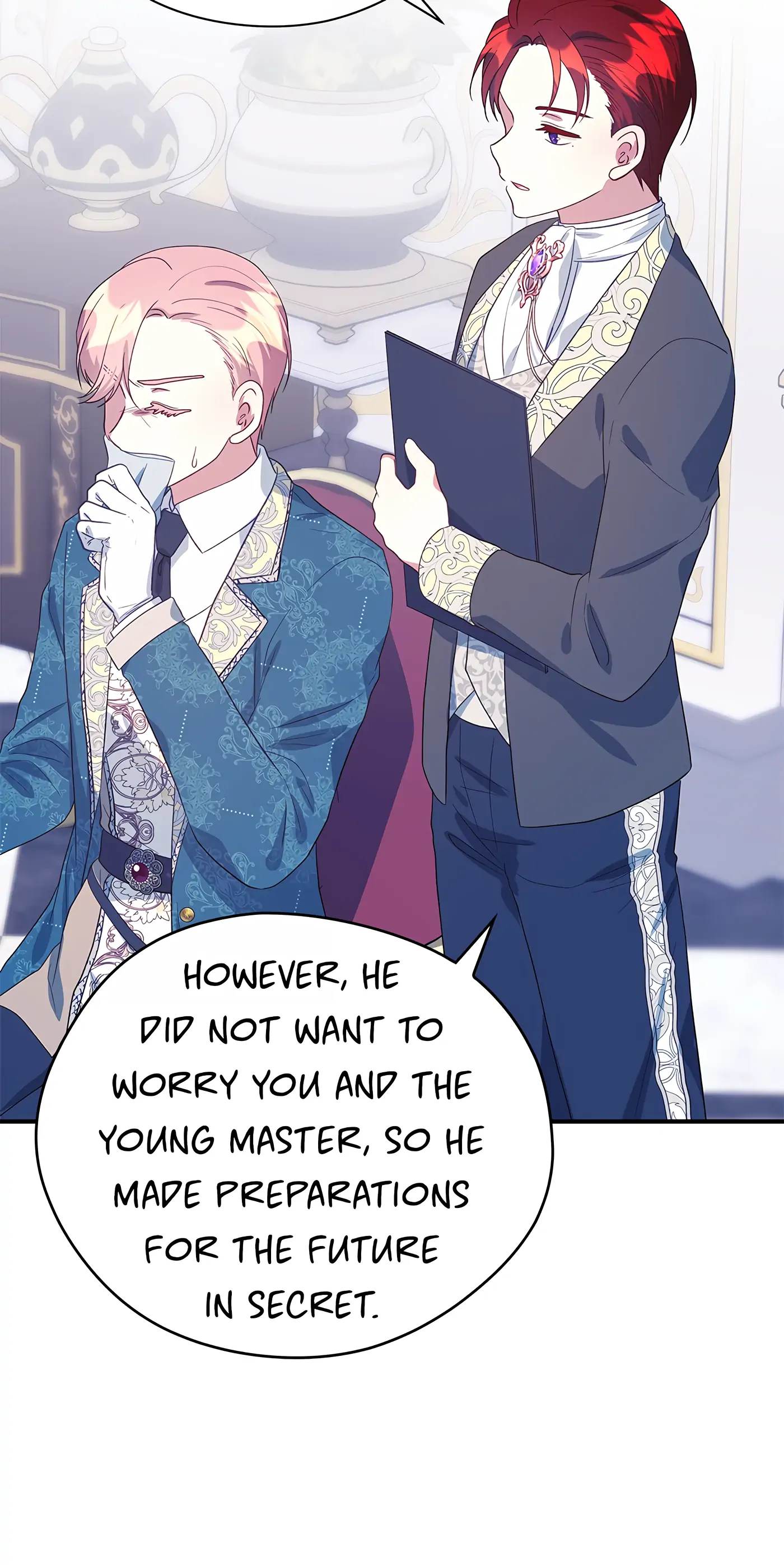 I’m Not a Warrior! Chapter 73 - Page 55