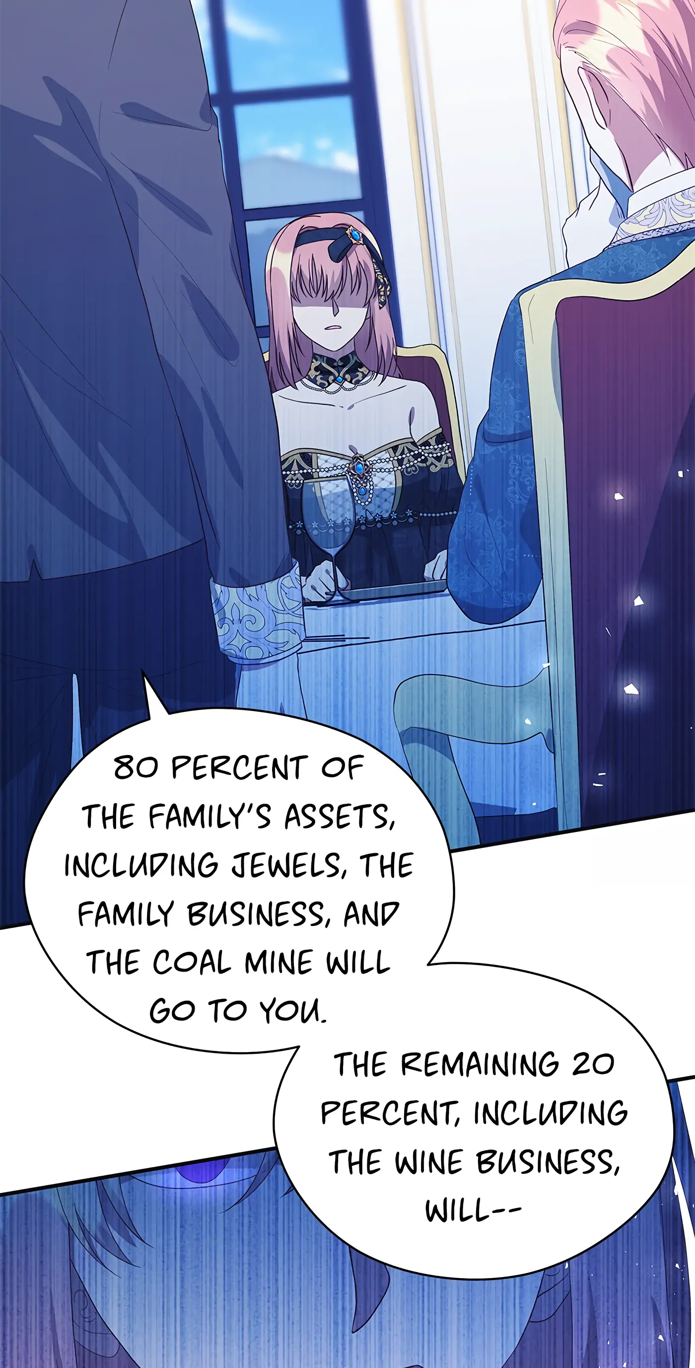 I’m Not a Warrior! Chapter 73 - Page 57