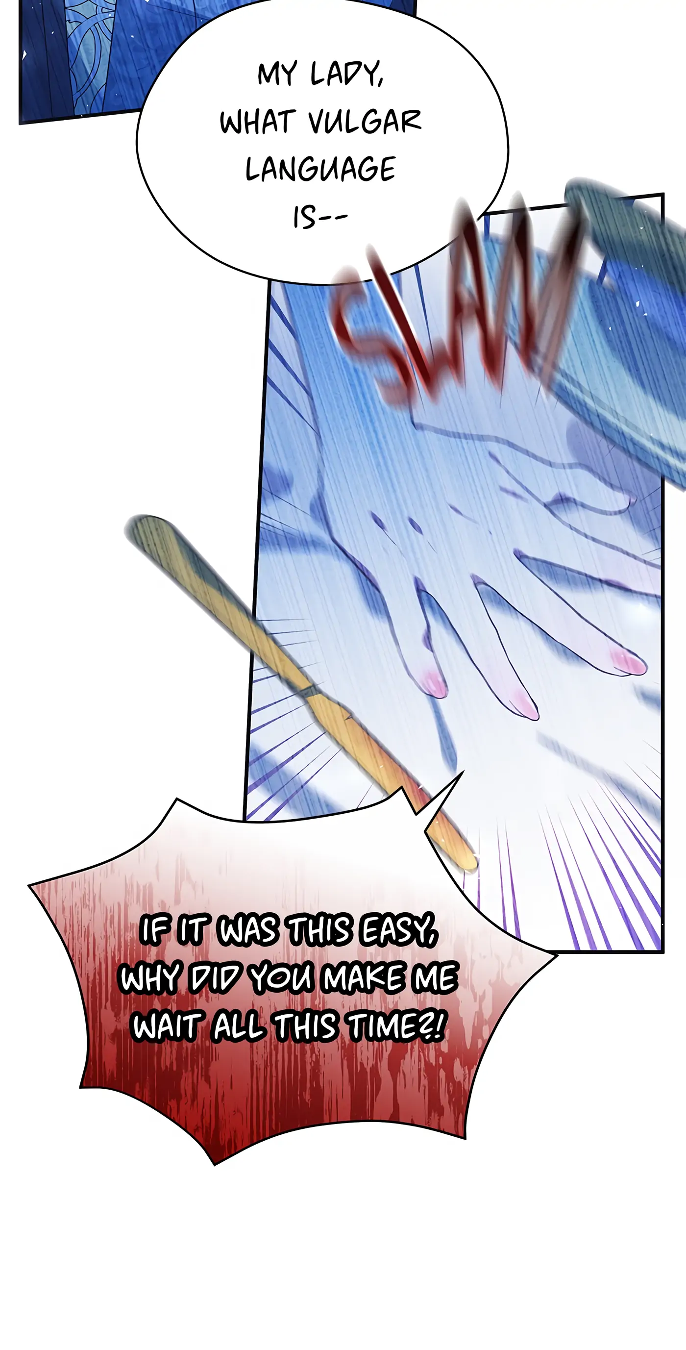 I’m Not a Warrior! Chapter 73 - Page 59