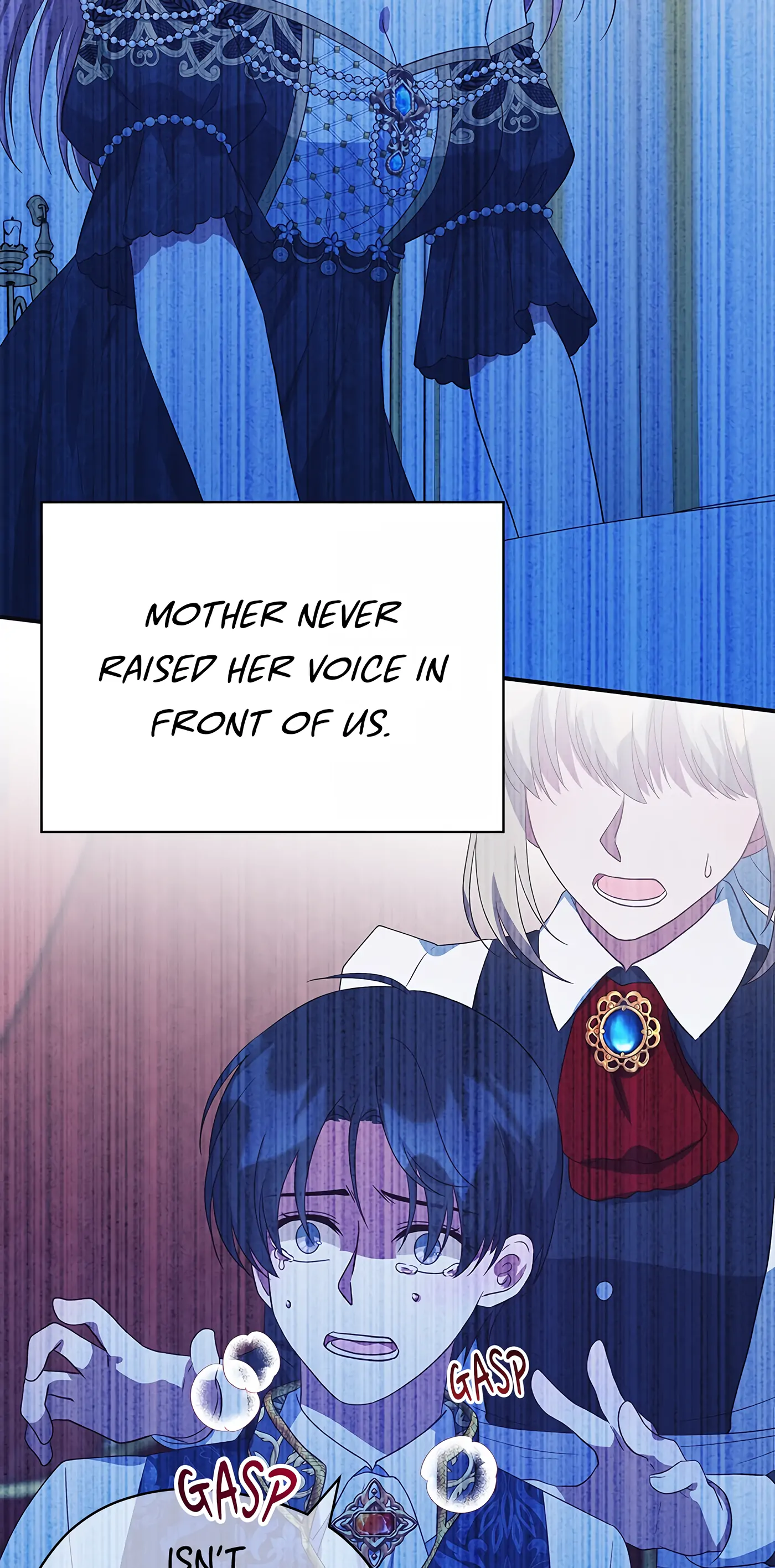 I’m Not a Warrior! Chapter 73 - Page 61