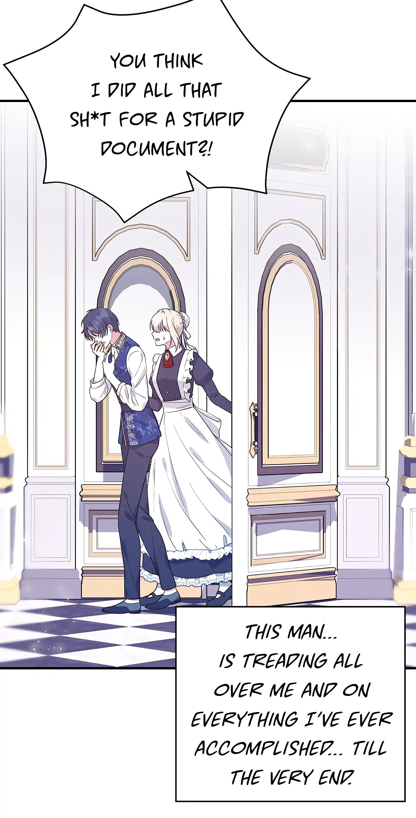 I’m Not a Warrior! Chapter 74 - Page 7