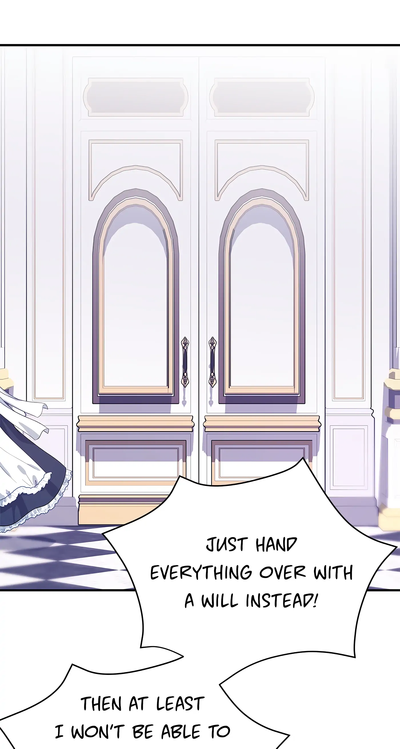 I’m Not a Warrior! Chapter 74 - Page 8