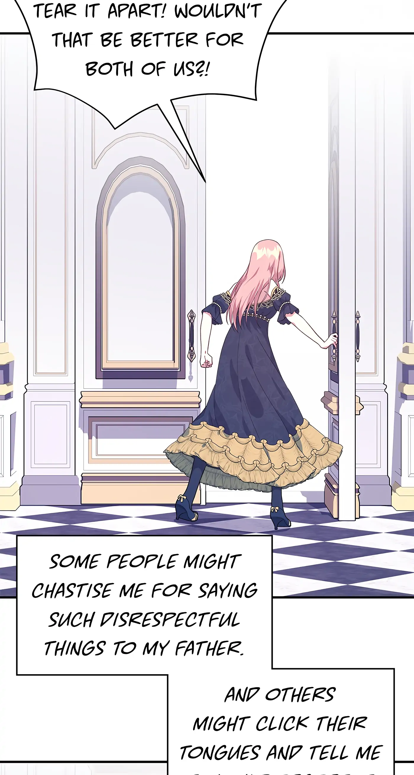 I’m Not a Warrior! Chapter 74 - Page 9