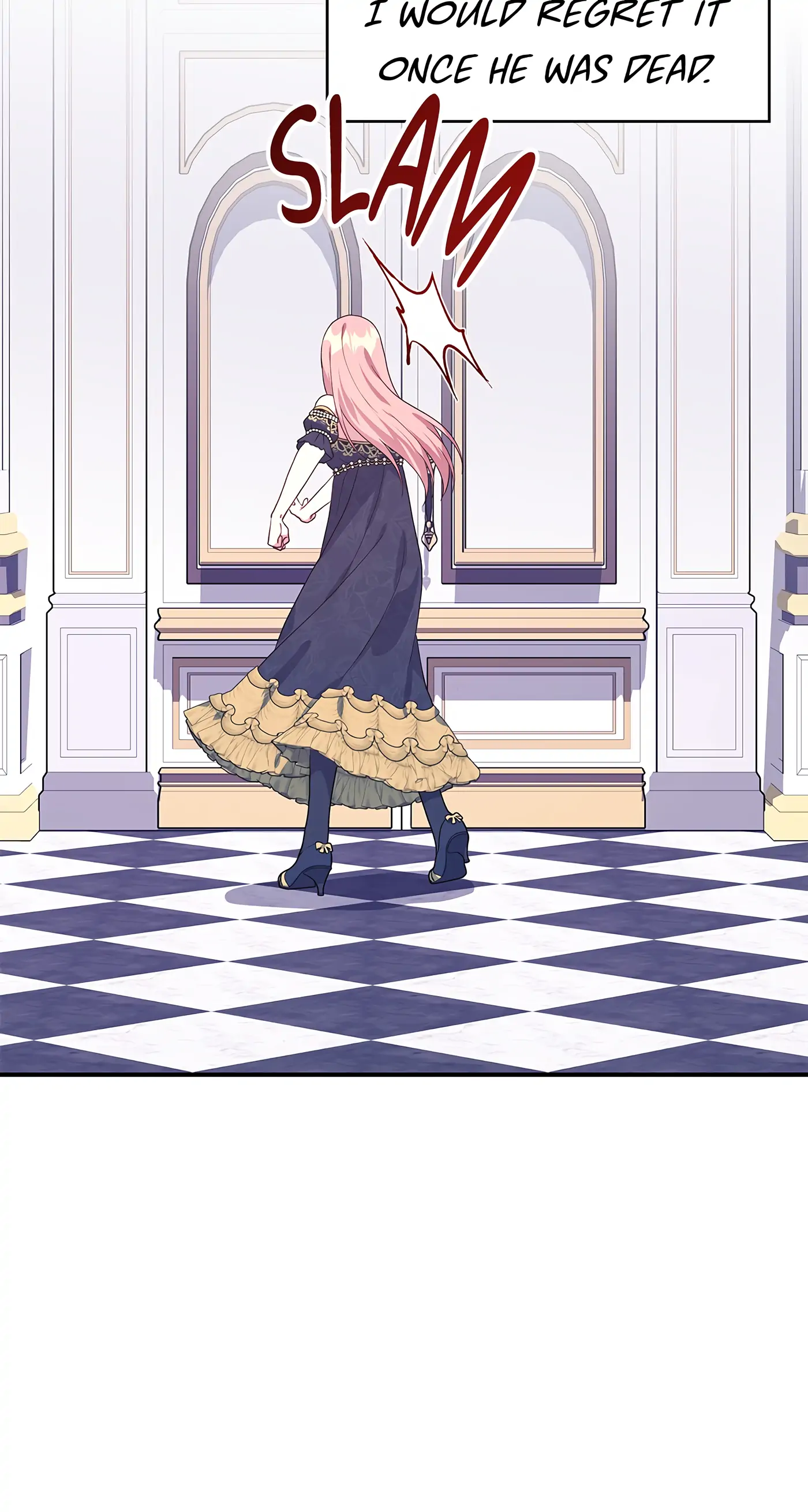 I’m Not a Warrior! Chapter 74 - Page 10