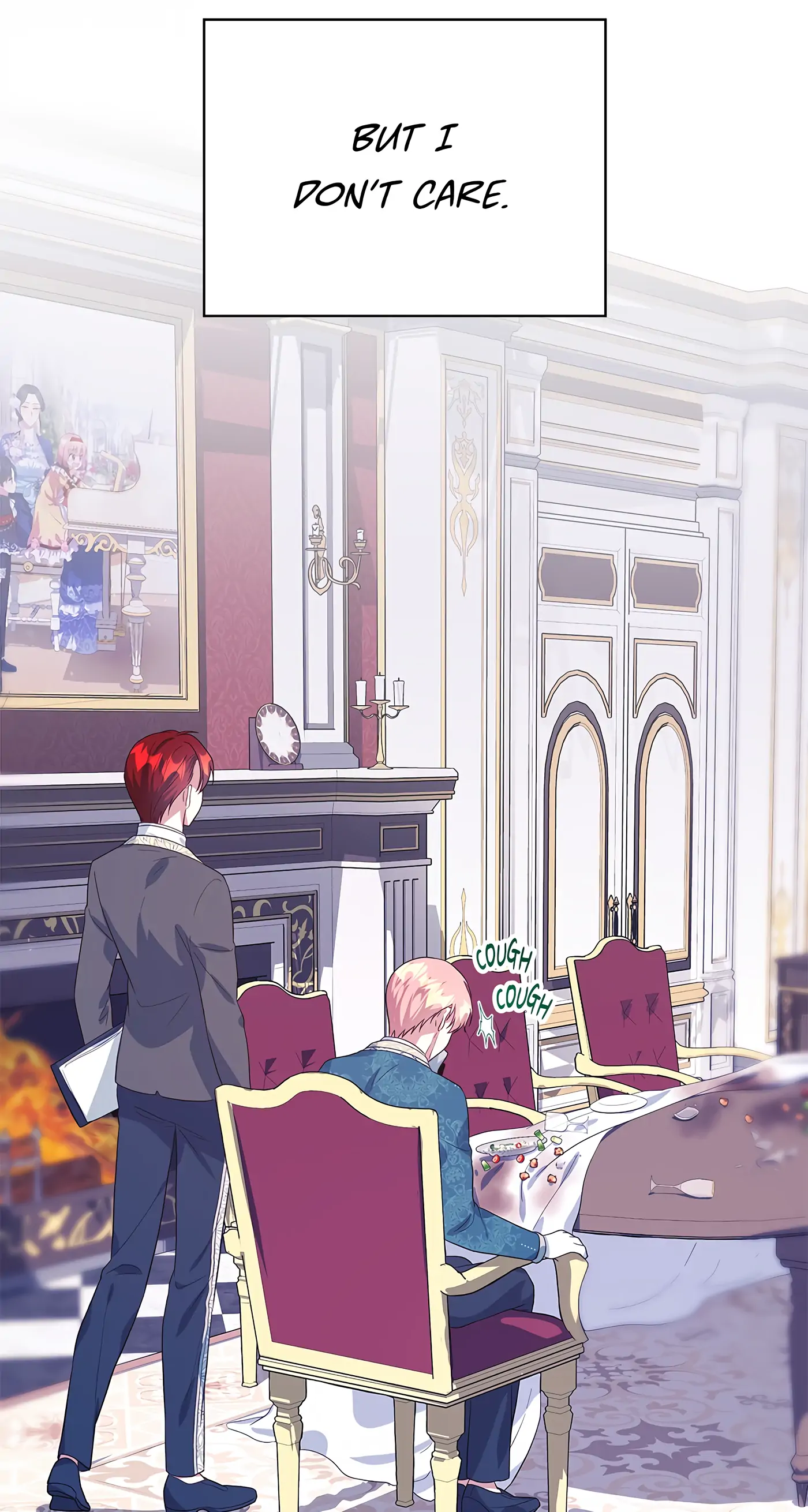 I’m Not a Warrior! Chapter 74 - Page 11