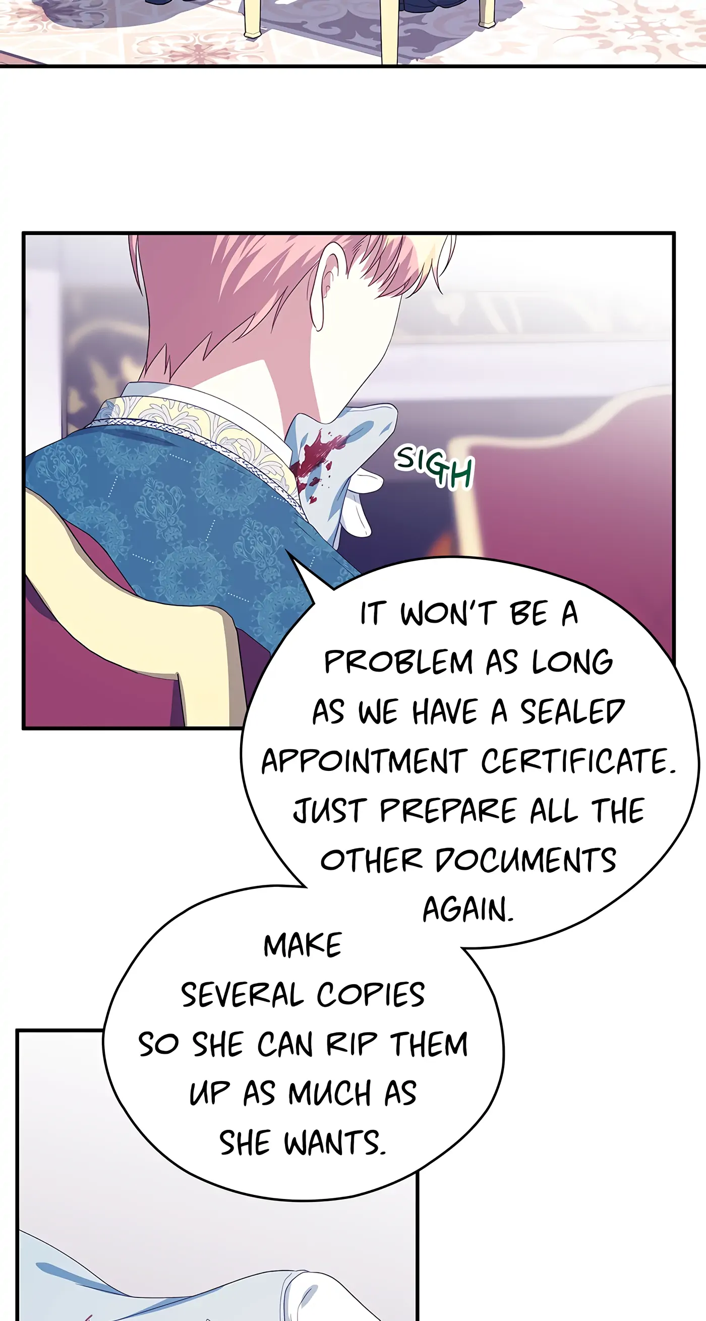 I’m Not a Warrior! Chapter 74 - Page 12