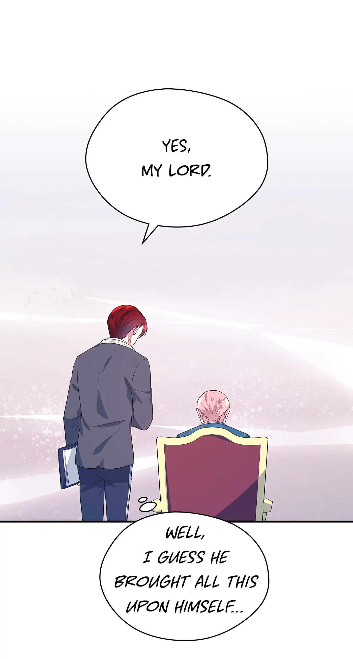 I’m Not a Warrior! Chapter 74 - Page 15