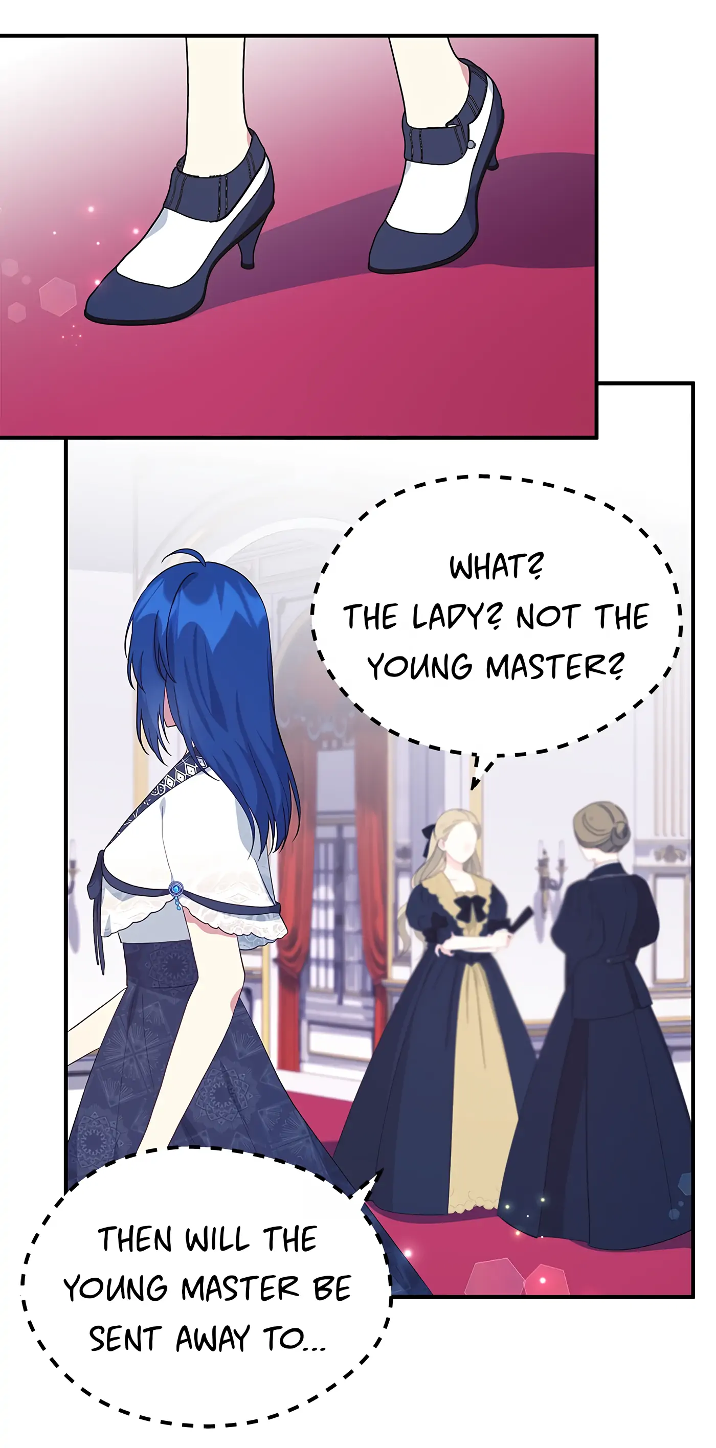 I’m Not a Warrior! Chapter 74 - Page 21