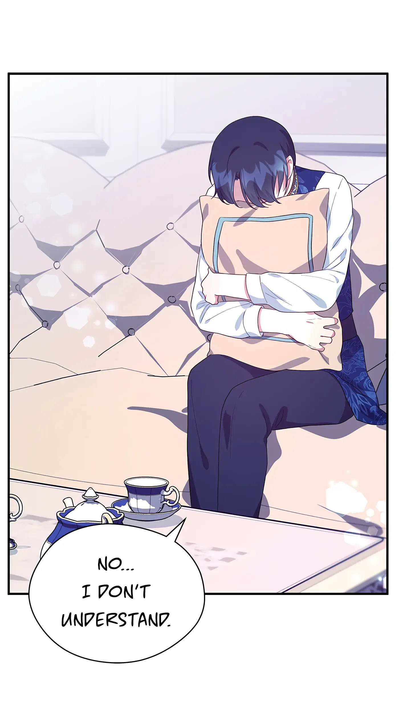 I’m Not a Warrior! Chapter 74 - Page 26